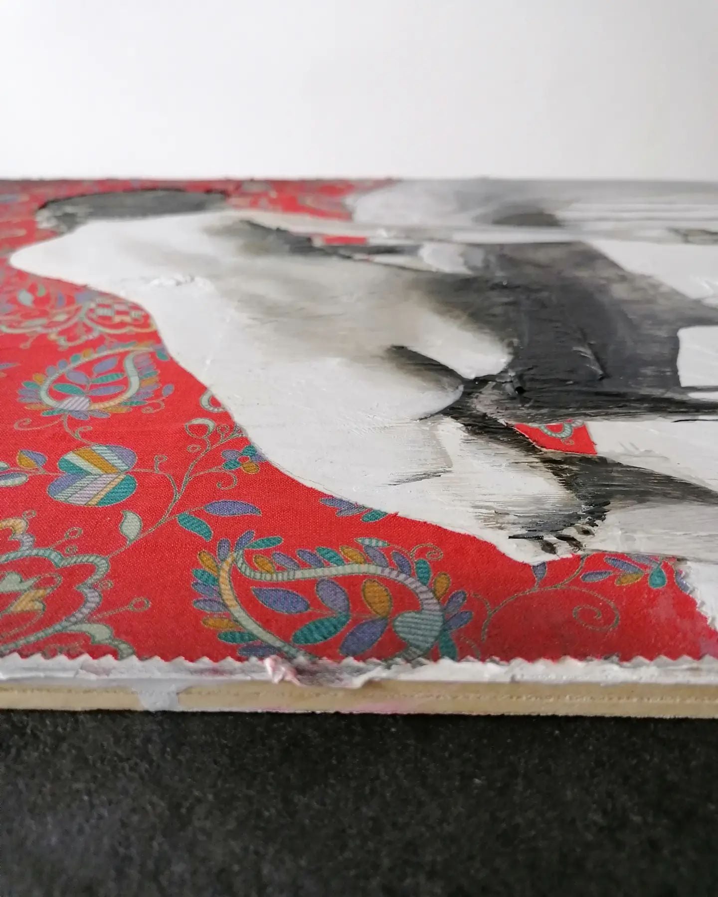 QUADRO DONNA NUDO VINTAGE