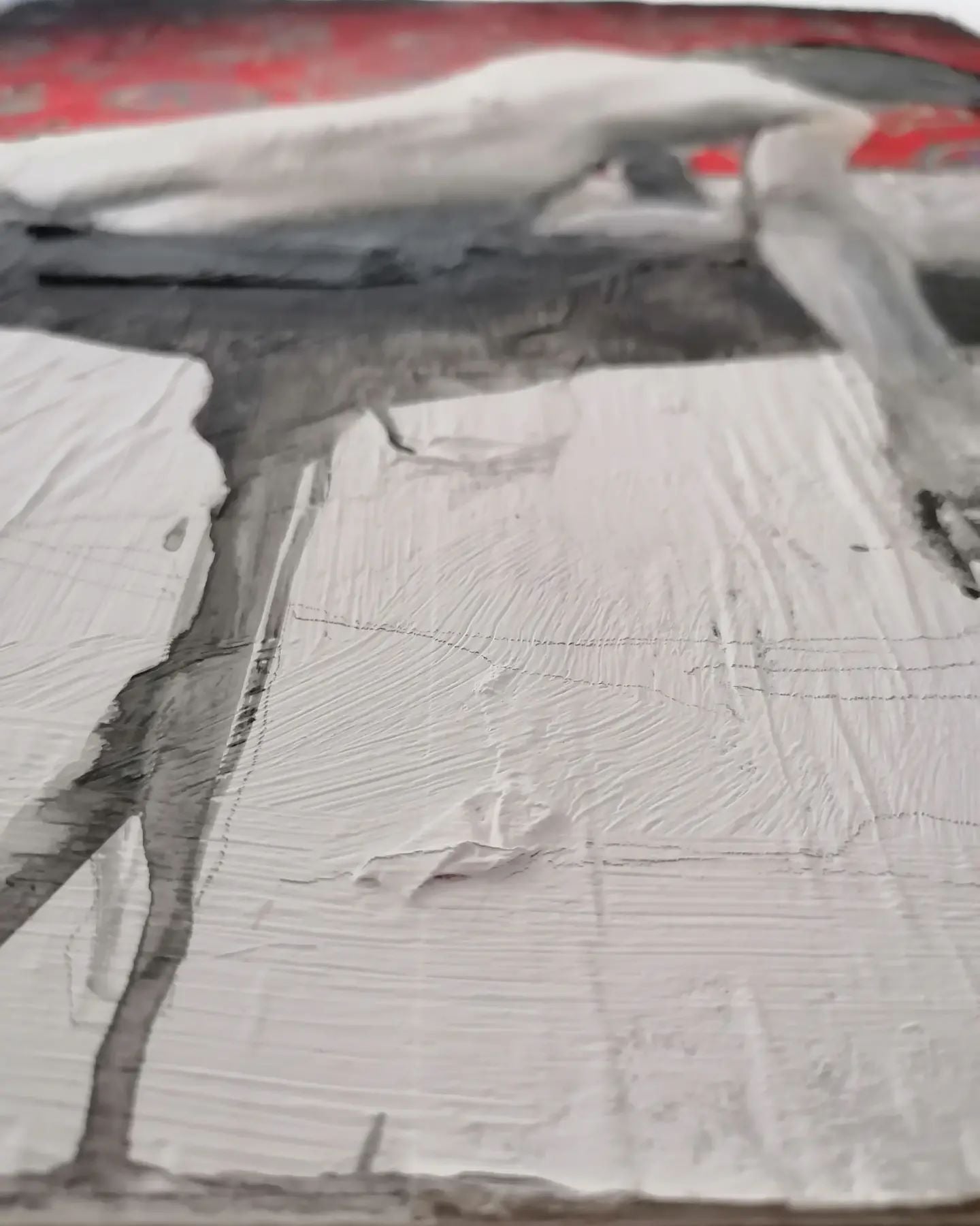 QUADRO DONNA NUDO VINTAGE