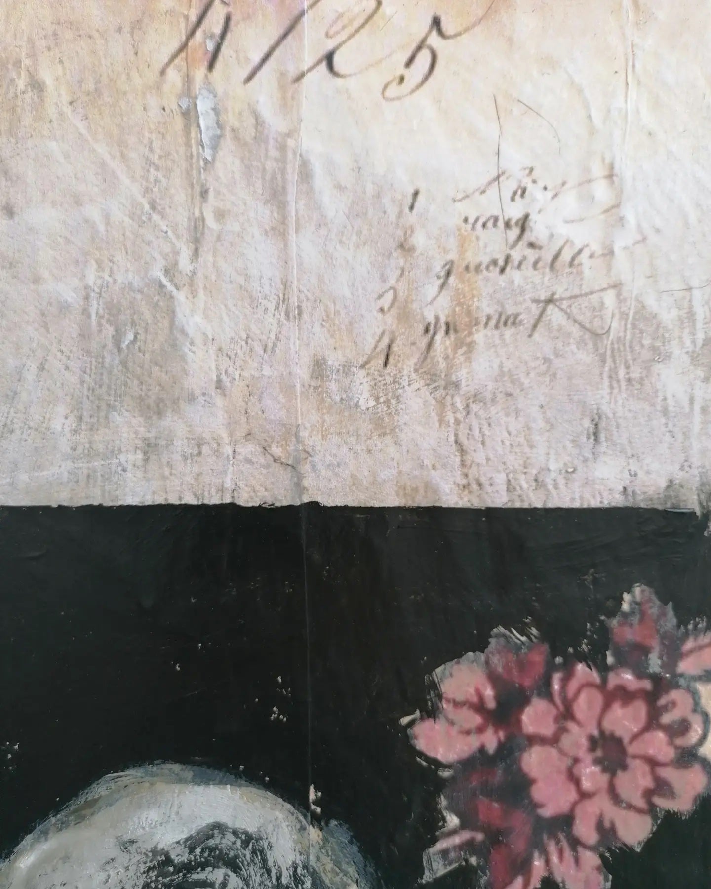 QUADRO DONNA NUDO VINTAGE