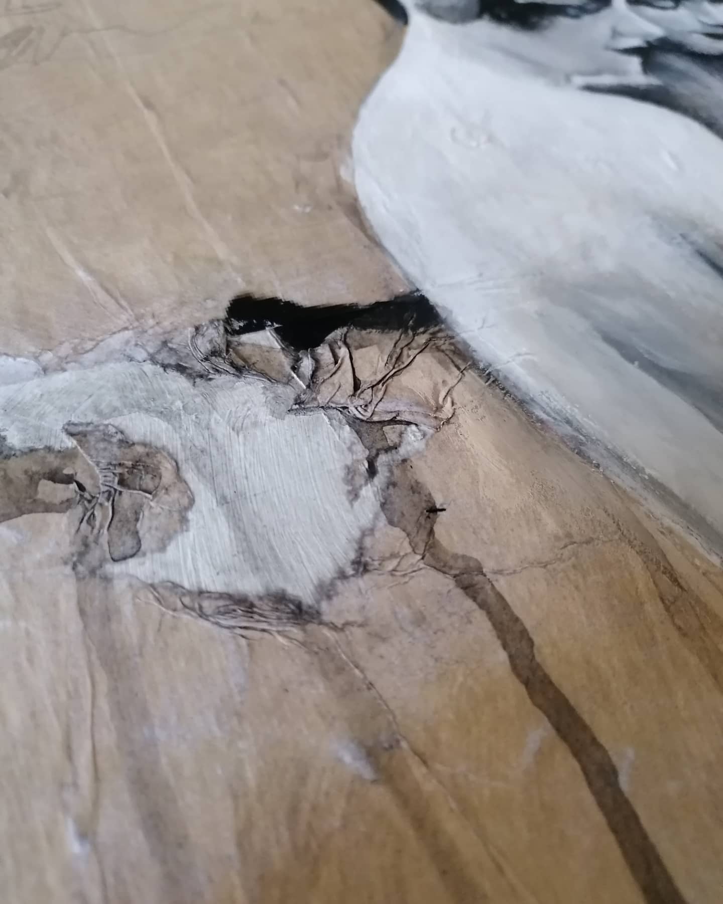 QUADRO VINTAGE NUDI DONNE