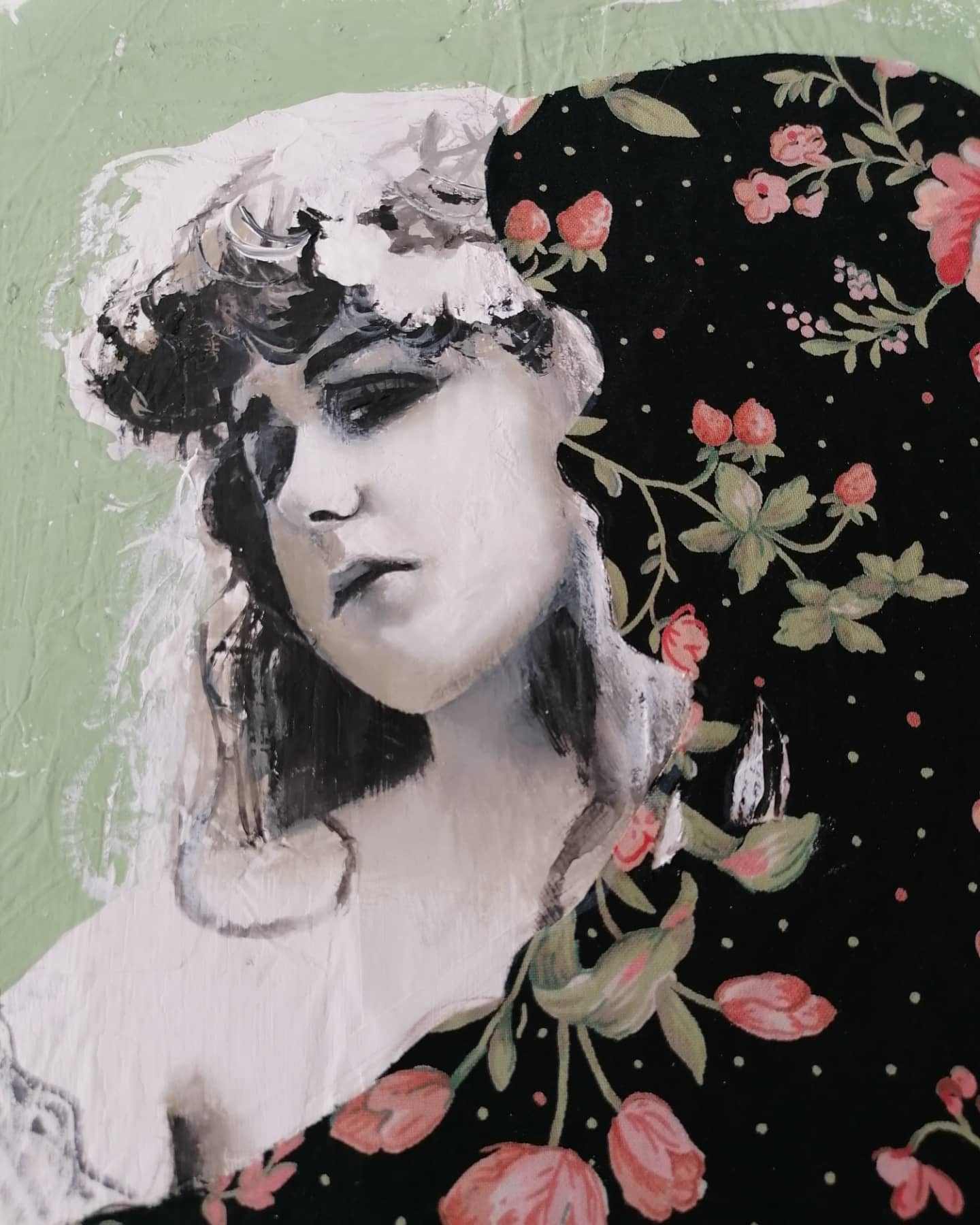 QUADRO VINTAGE DONNA