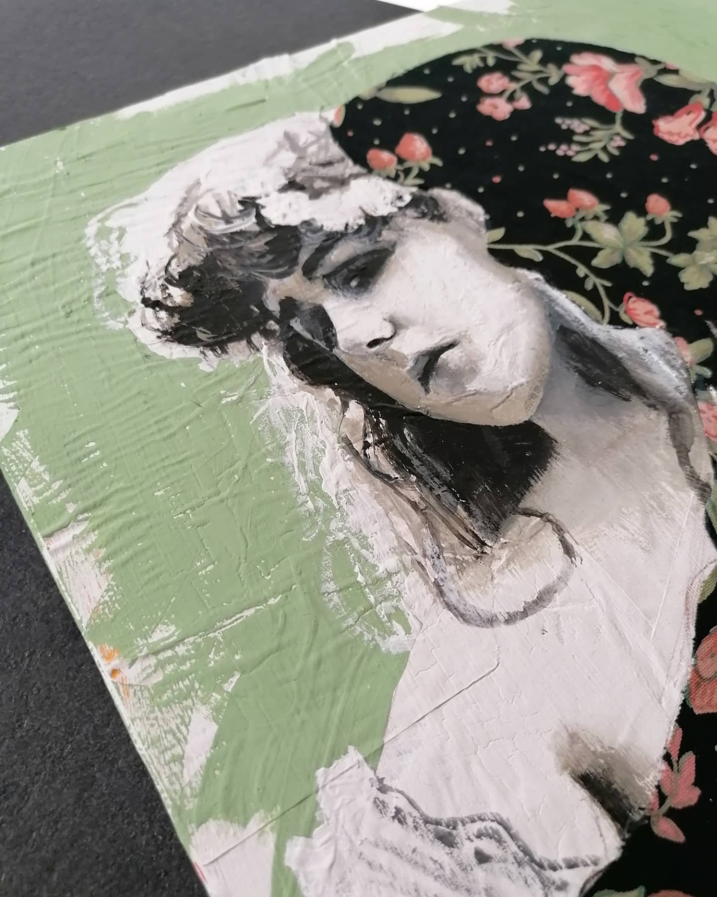 QUADRO VINTAGE DONNA