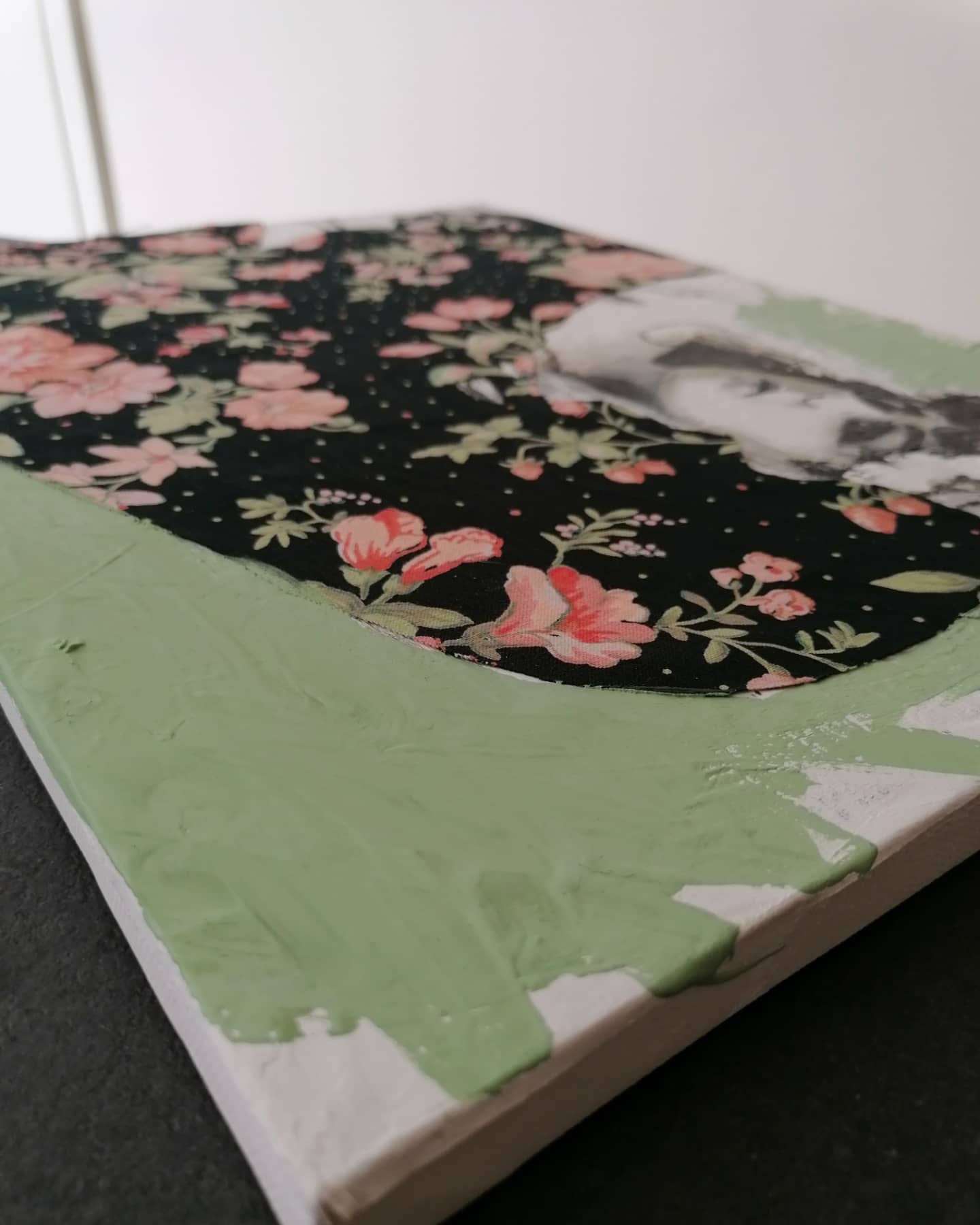 QUADRO VINTAGE DONNA