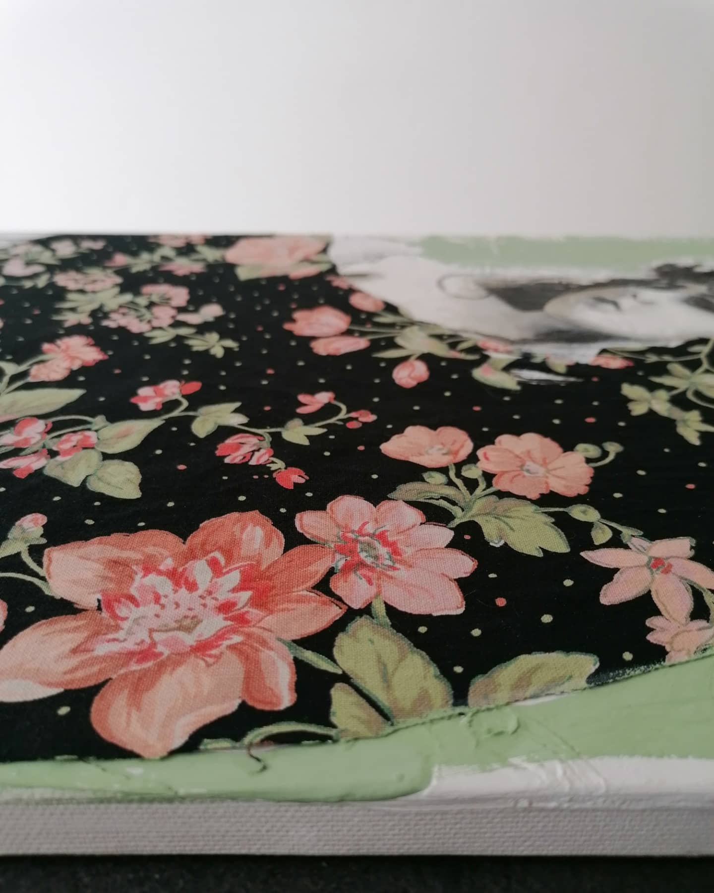 QUADRO VINTAGE DONNA