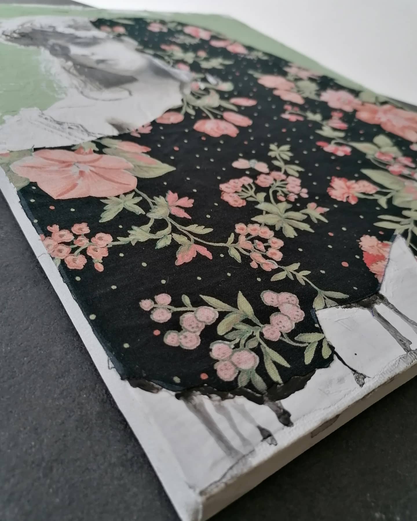 QUADRO VINTAGE DONNA