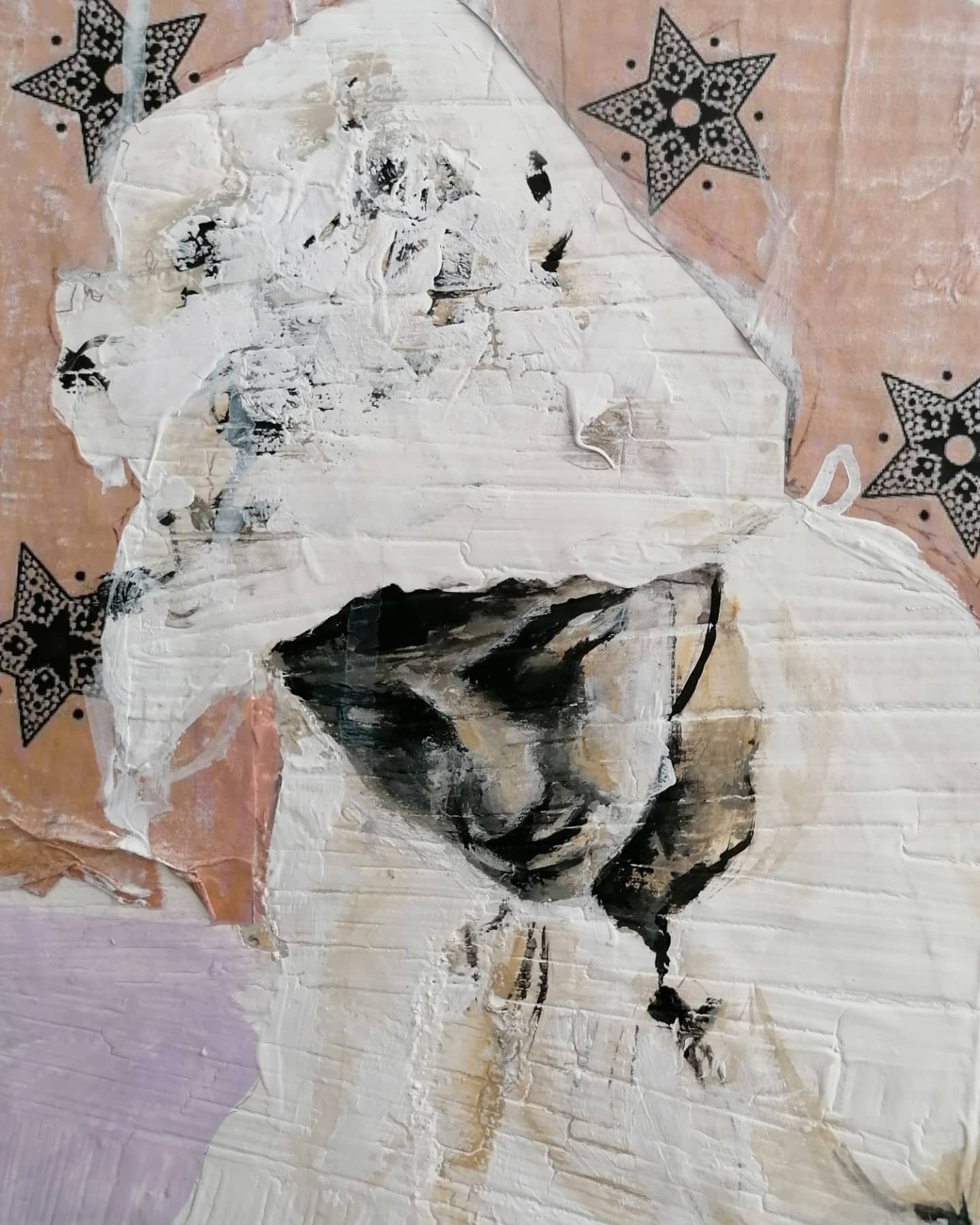 QUADRO DONNA VINTAGE