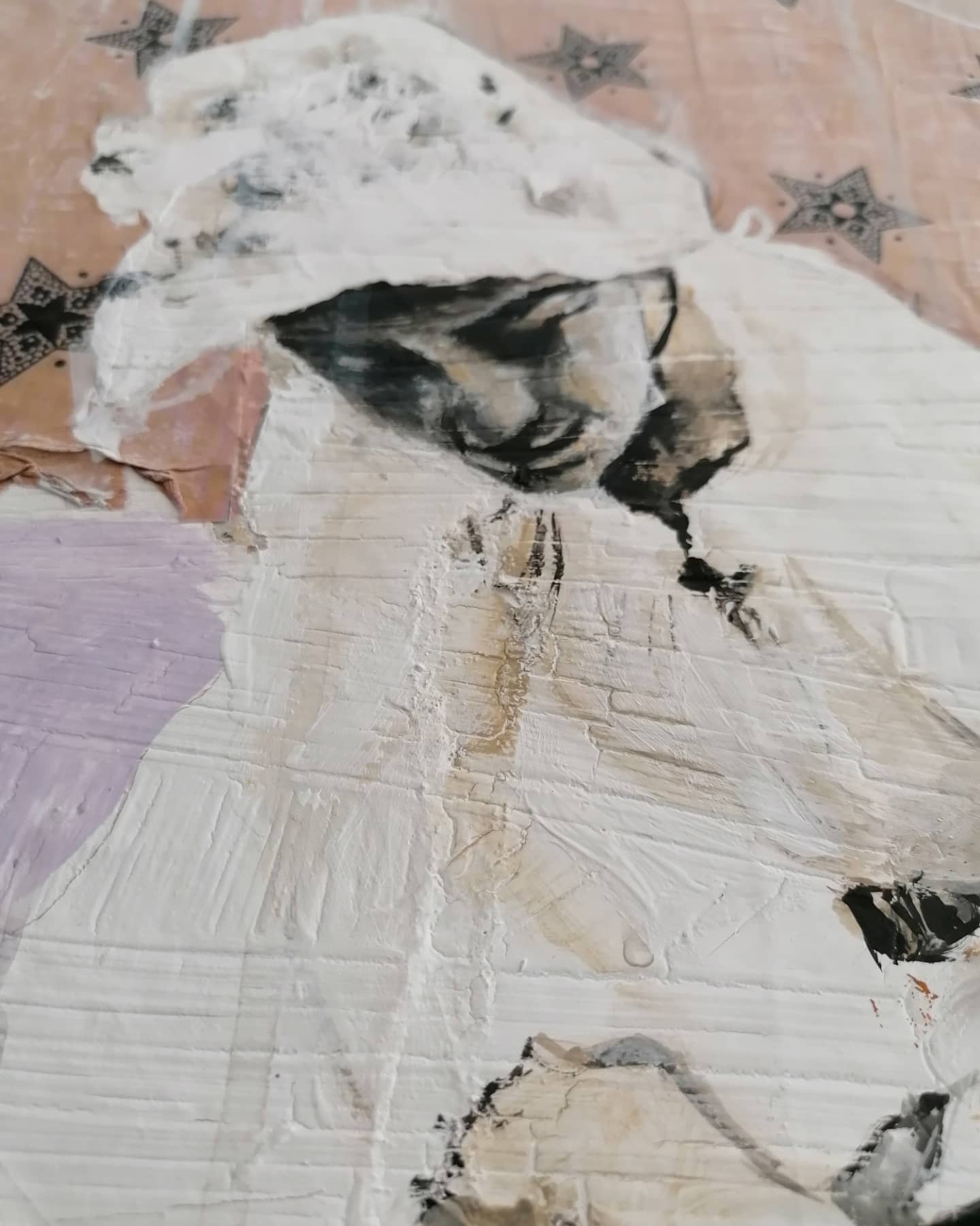 QUADRO DONNA VINTAGE