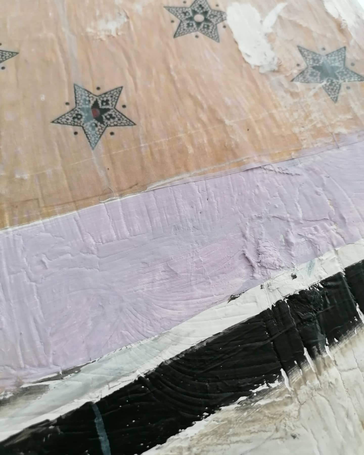 QUADRO DONNA VINTAGE