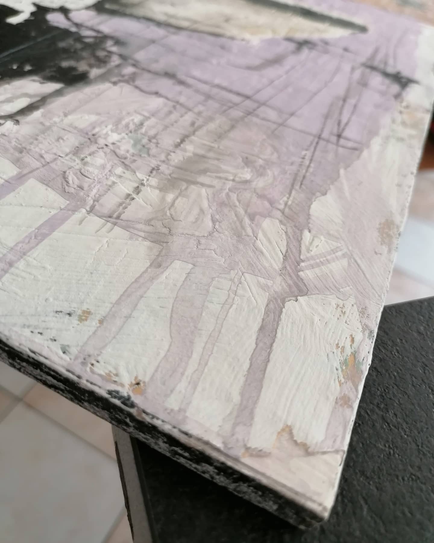 QUADRO DONNA VINTAGE