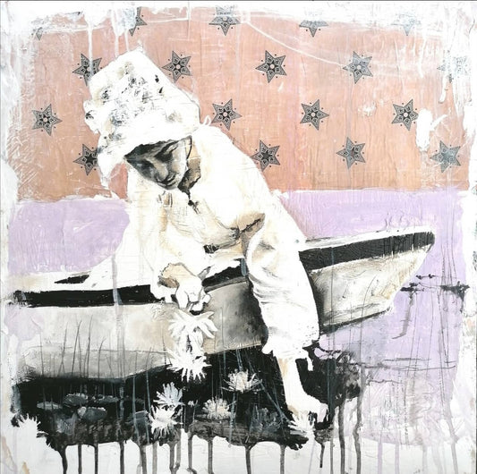 QUADRO DONNA VINTAGE