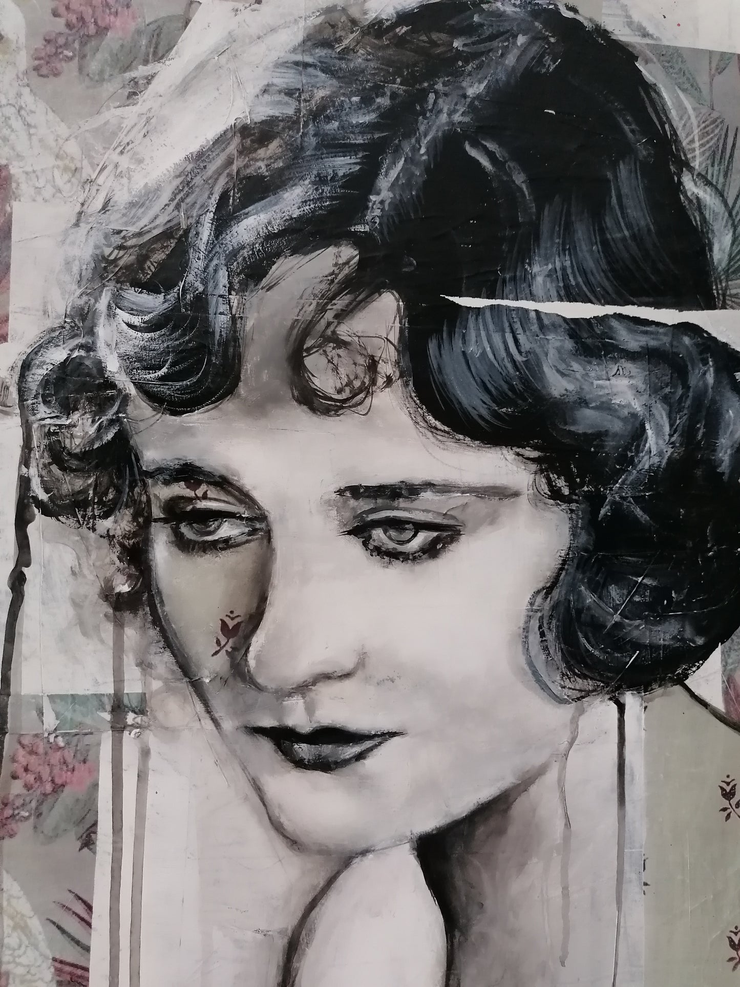 QUADRO VINTAGE DONNA