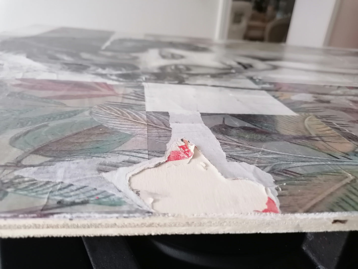 QUADRO VINTAGE DONNA