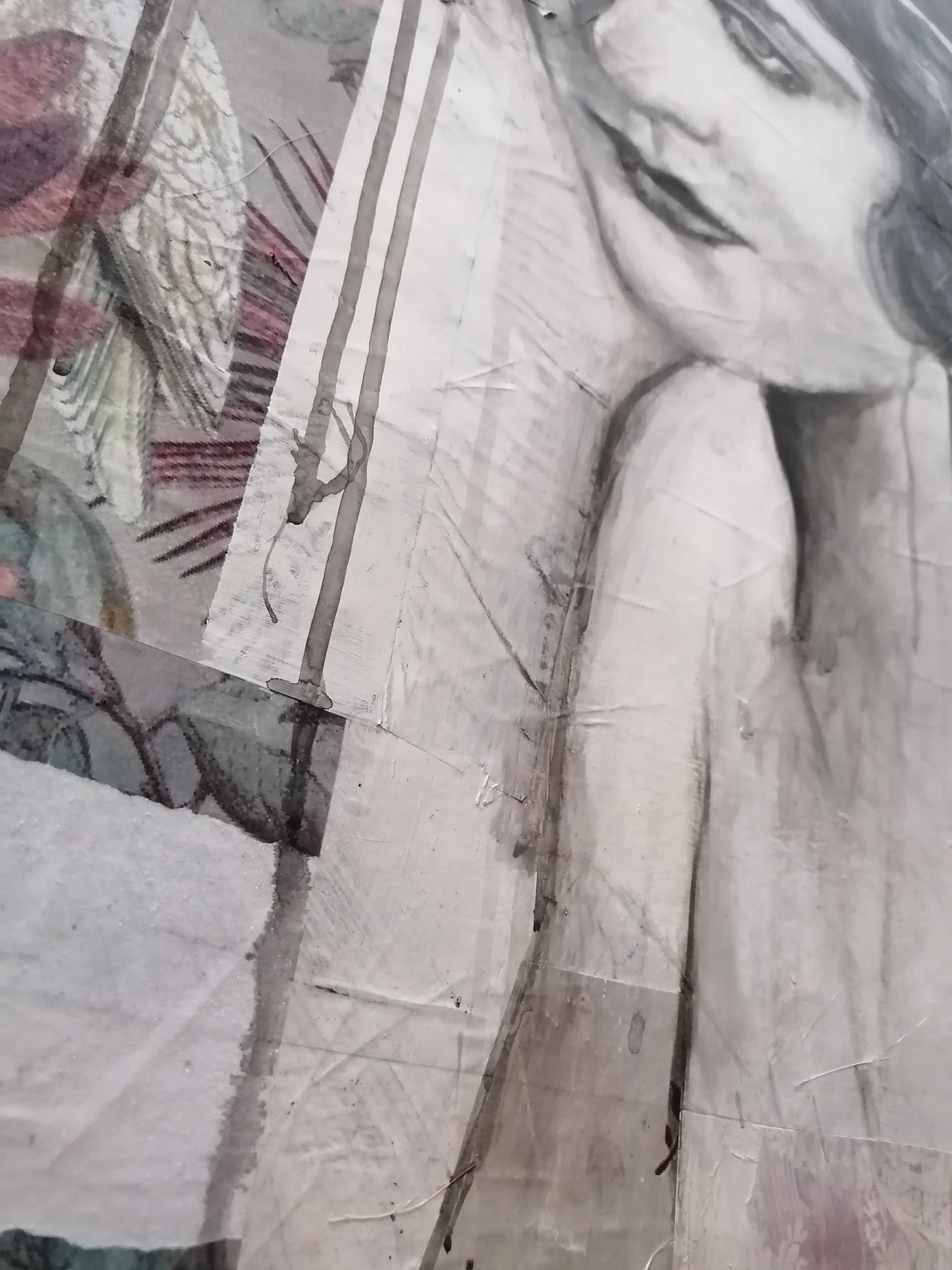 QUADRO VINTAGE DONNA