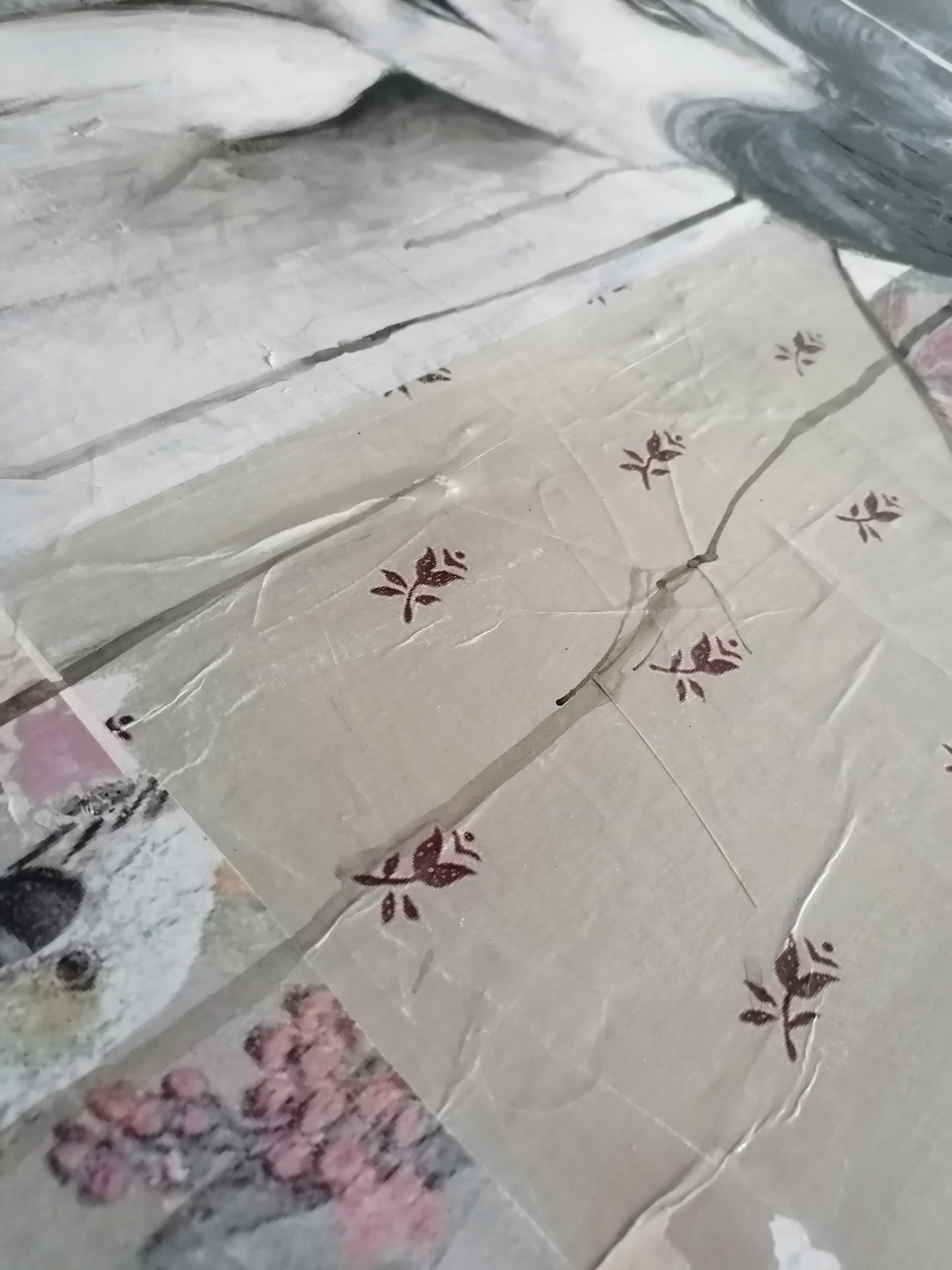 QUADRO VINTAGE DONNA