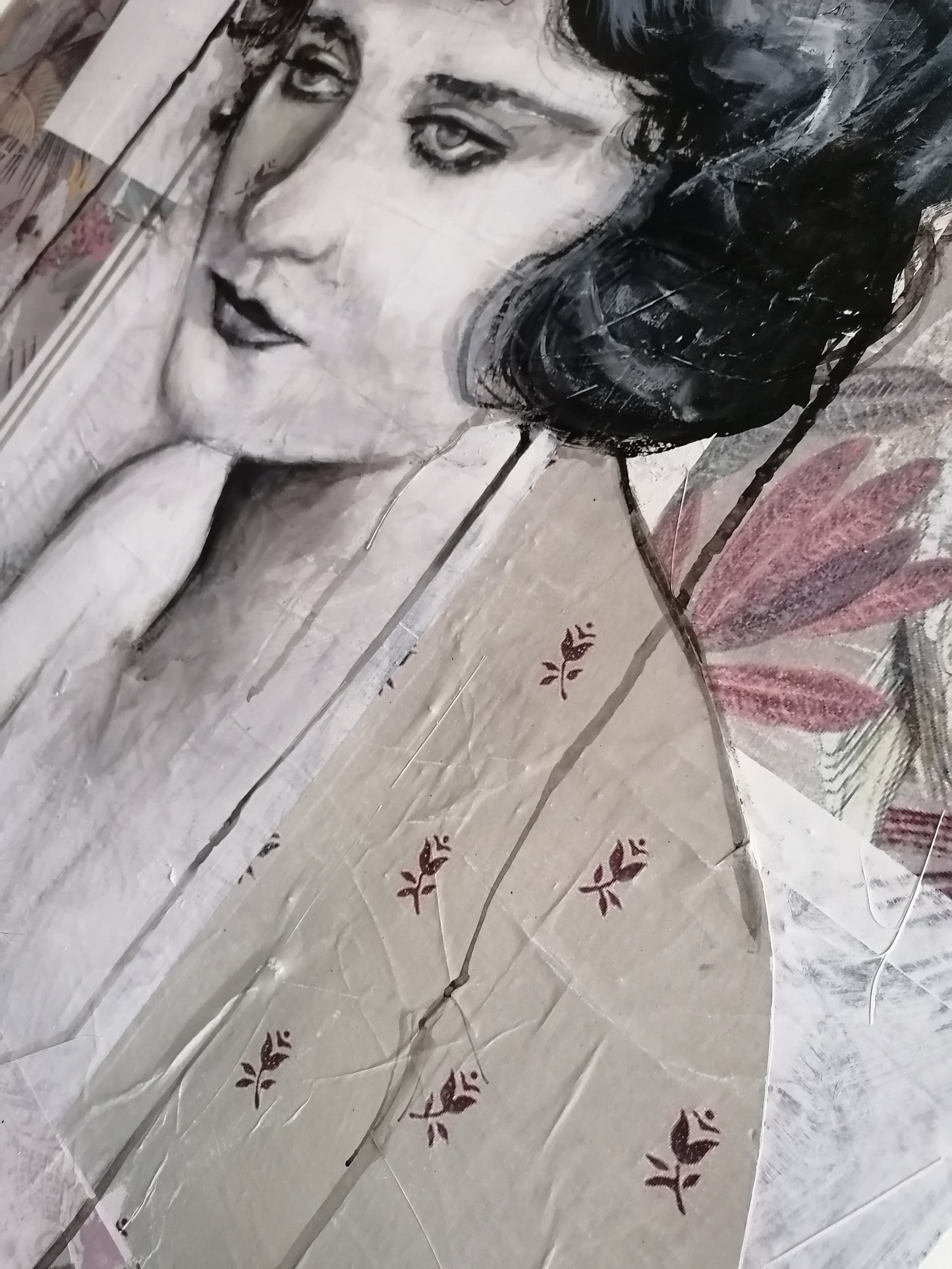 QUADRO VINTAGE DONNA