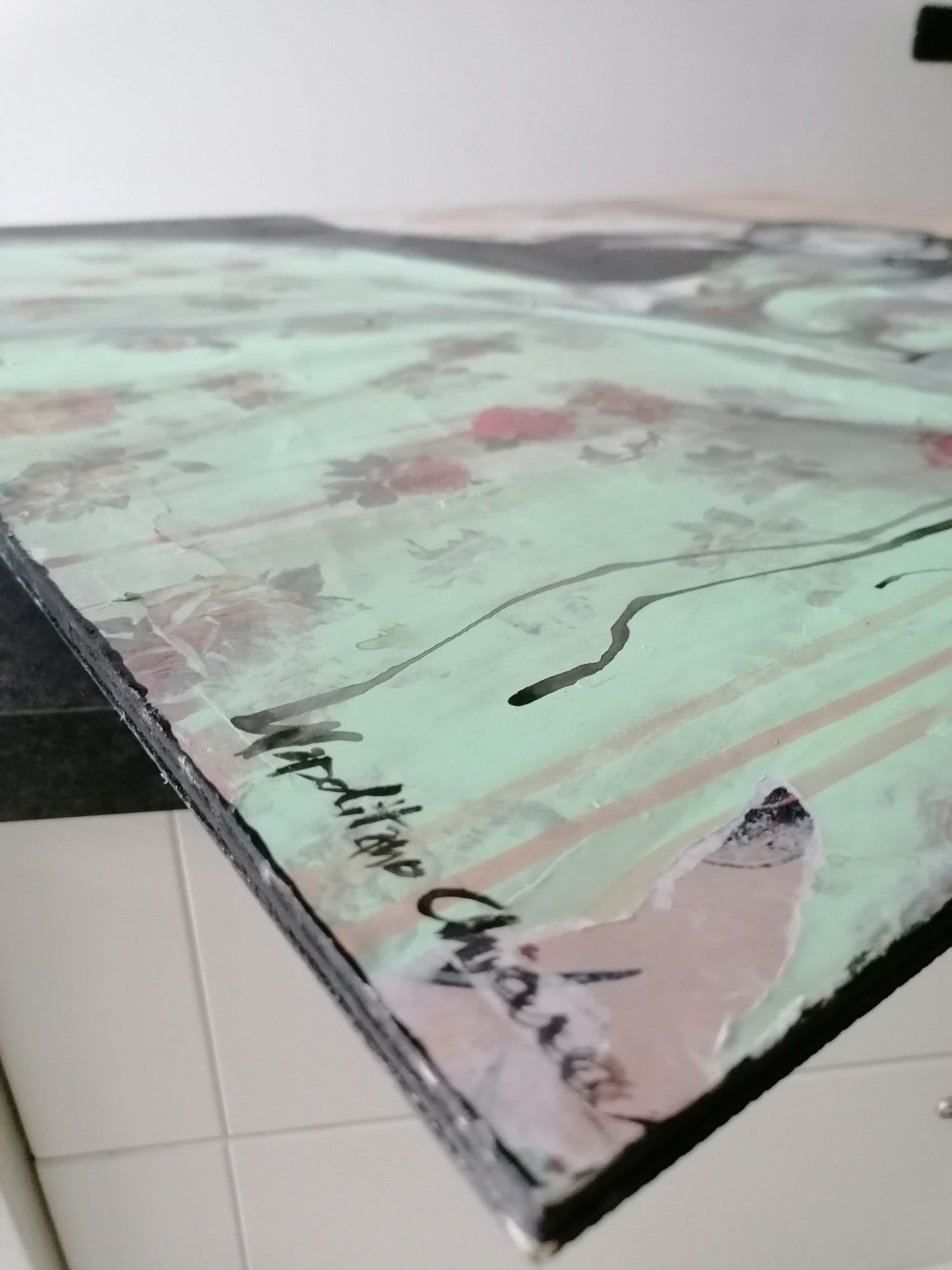 QUADRO VINTAGE BAMBINI