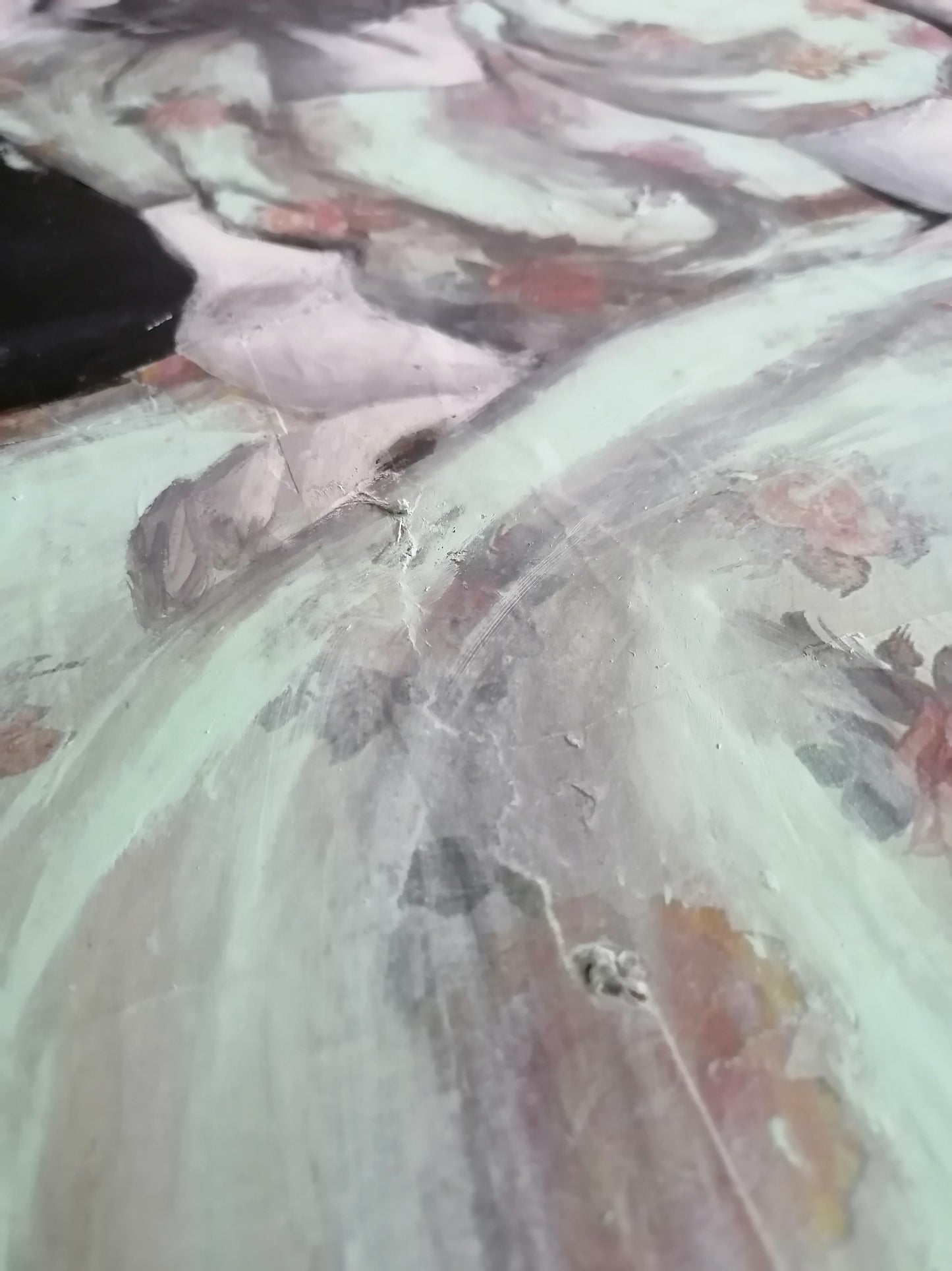 QUADRO VINTAGE BAMBINI