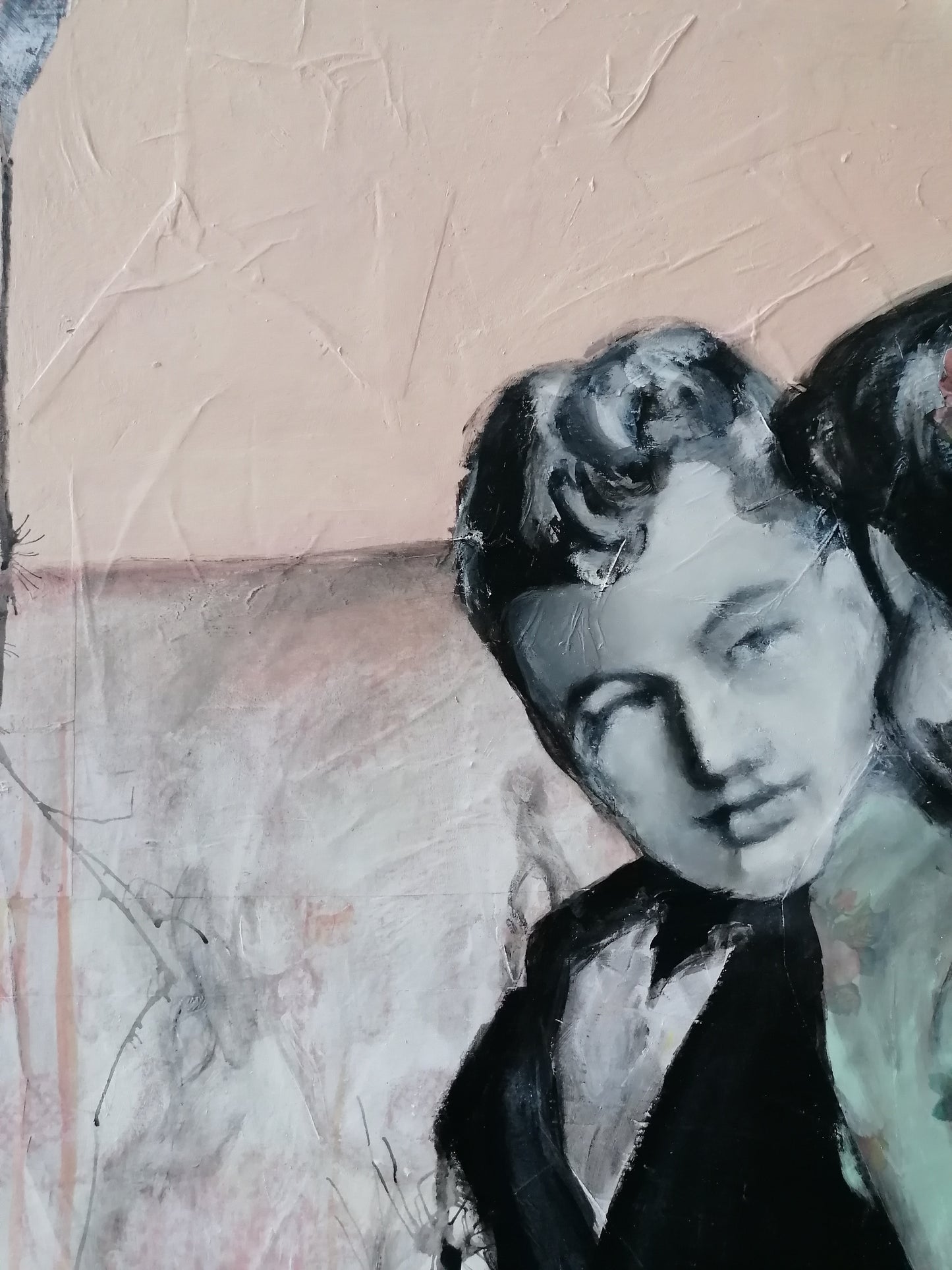 QUADRO VINTAGE BAMBINI