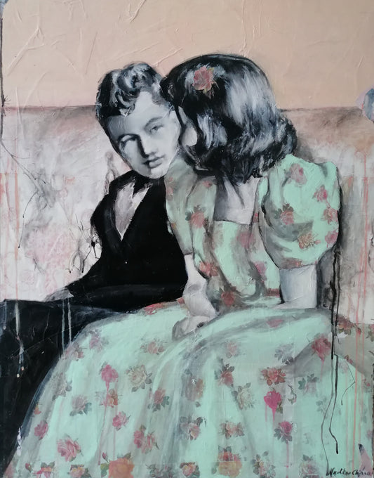 QUADRO VINTAGE BAMBINI