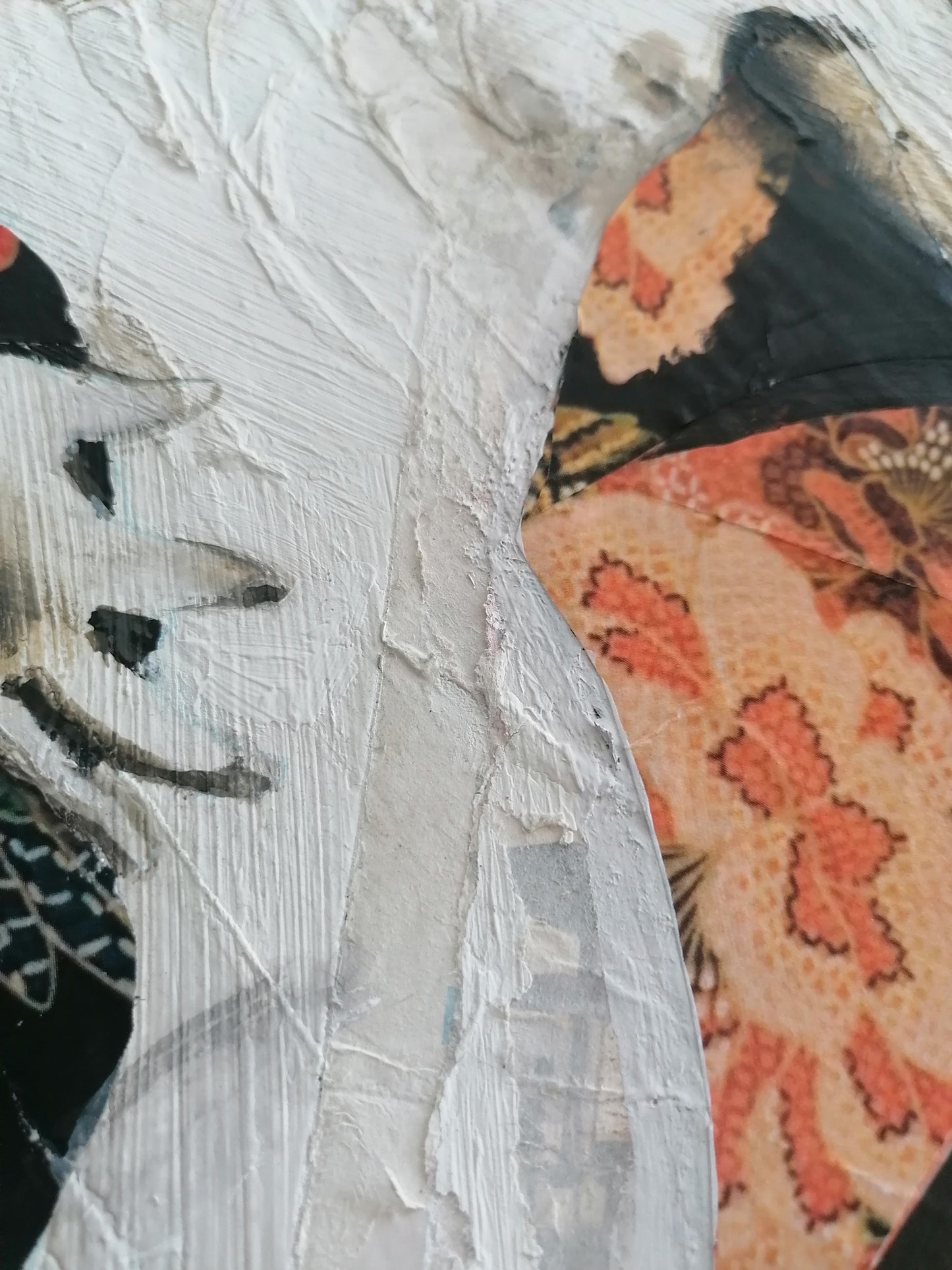 QUADRO NUDO DONNA VINTAGE