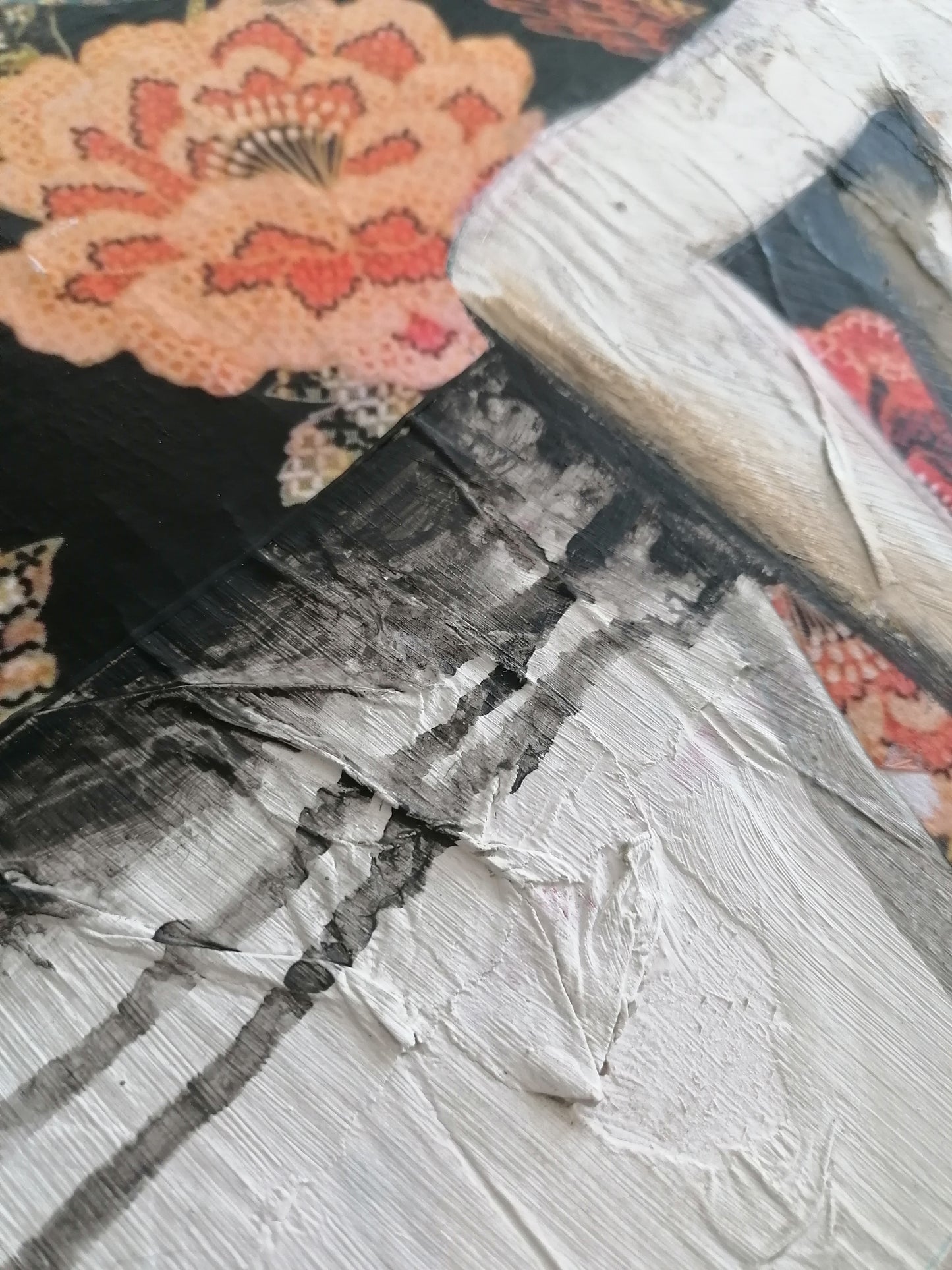 QUADRO NUDO DONNA VINTAGE