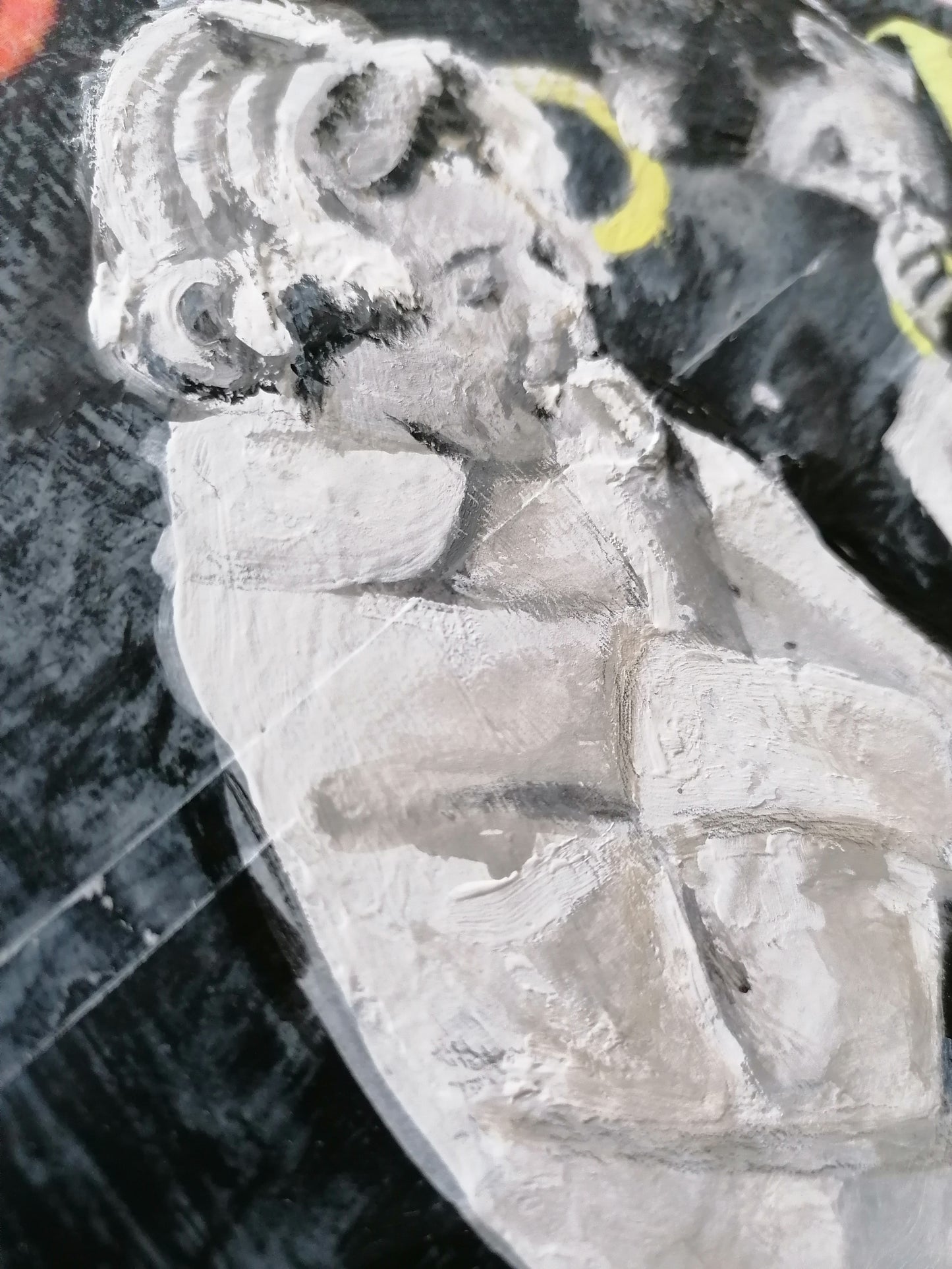 QUADRO VINTAGE BAMBINI ANNI 50