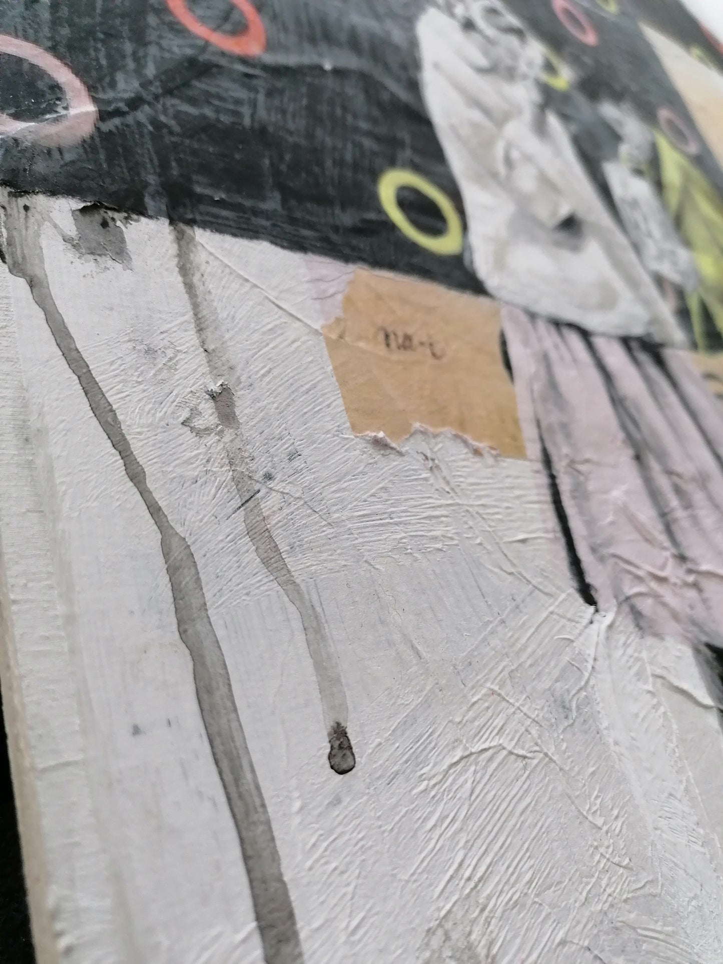 QUADRO VINTAGE BAMBINI ANNI 50