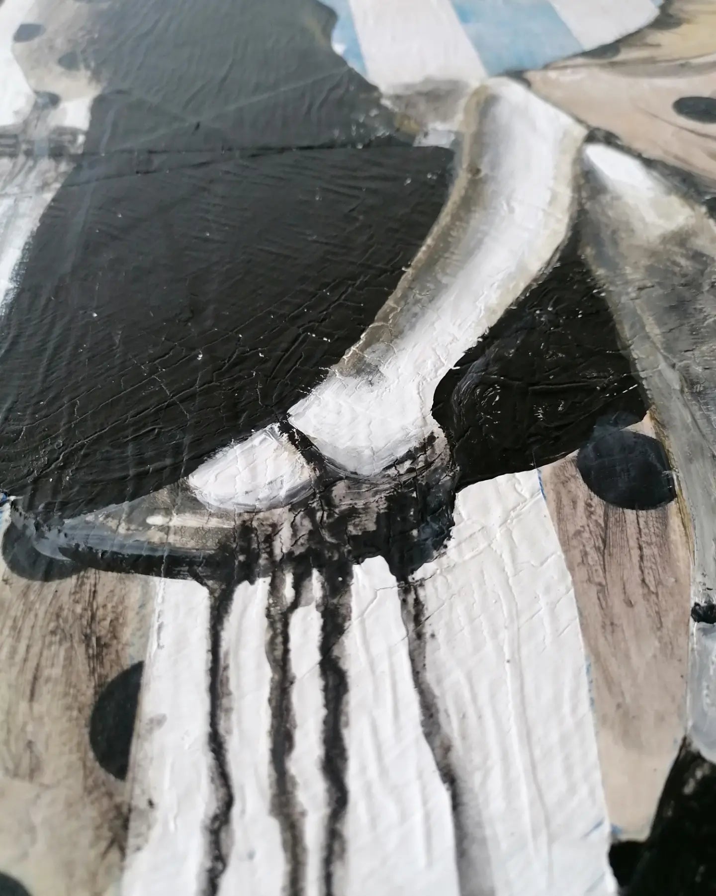 QUADRO DONNE VINTAGE