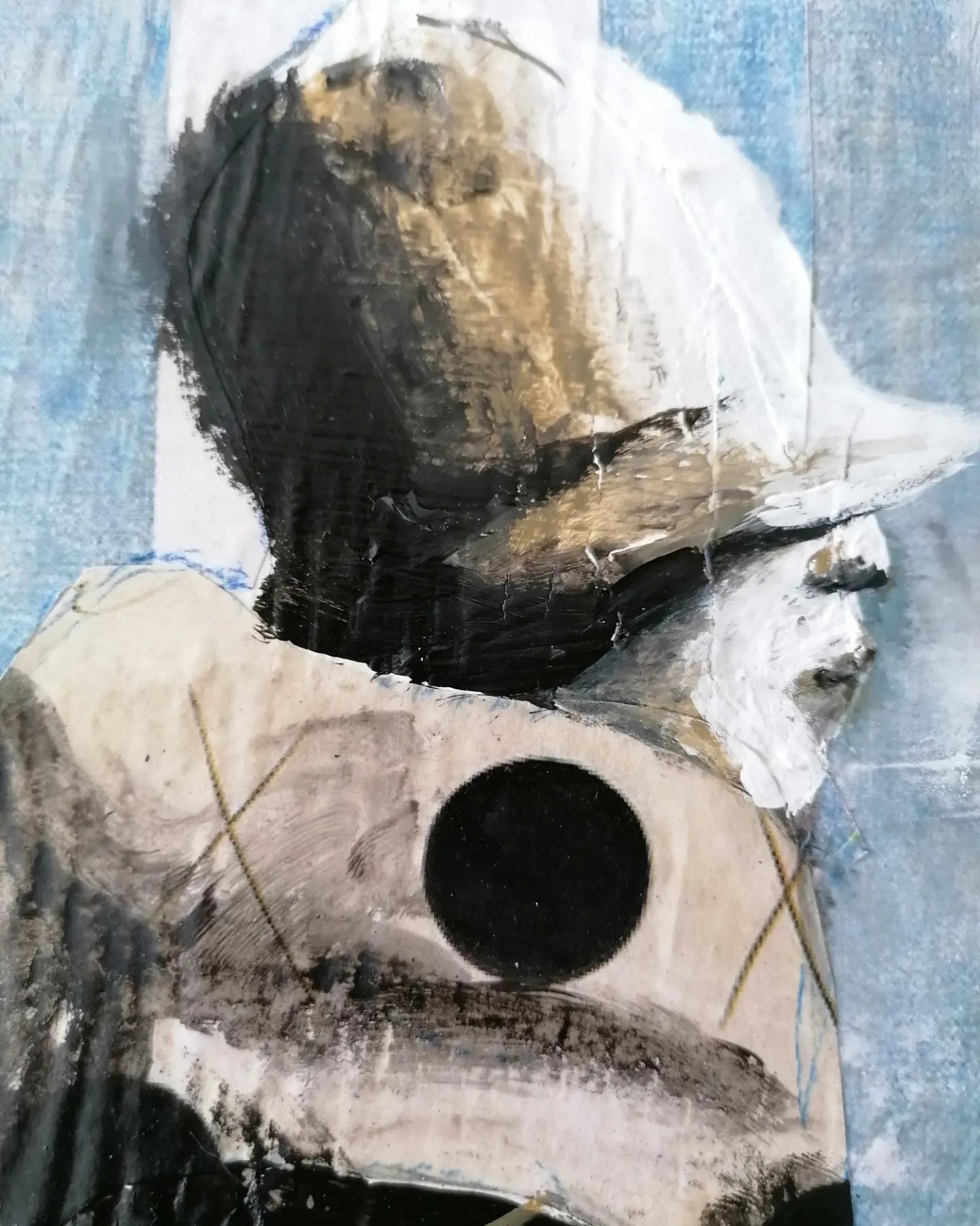 QUADRO DONNE VINTAGE