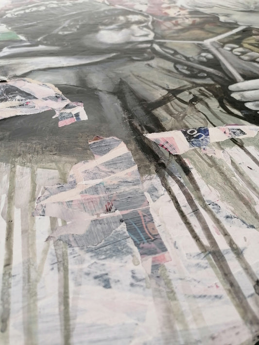 QUADRO VINTAGE BAMBINI