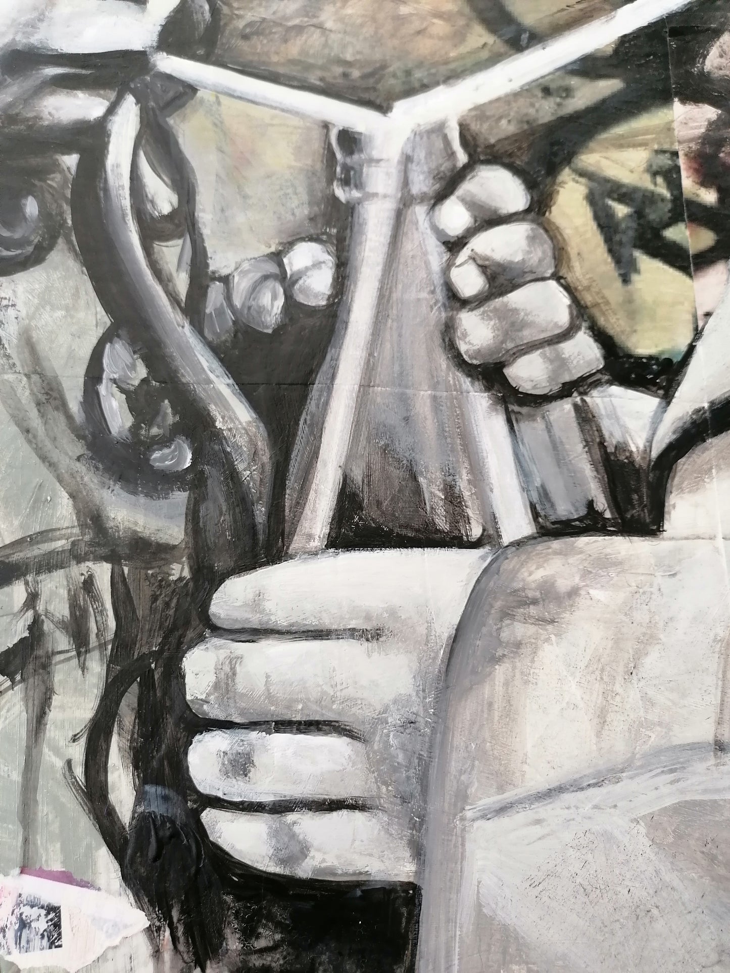 QUADRO VINTAGE BAMBINI