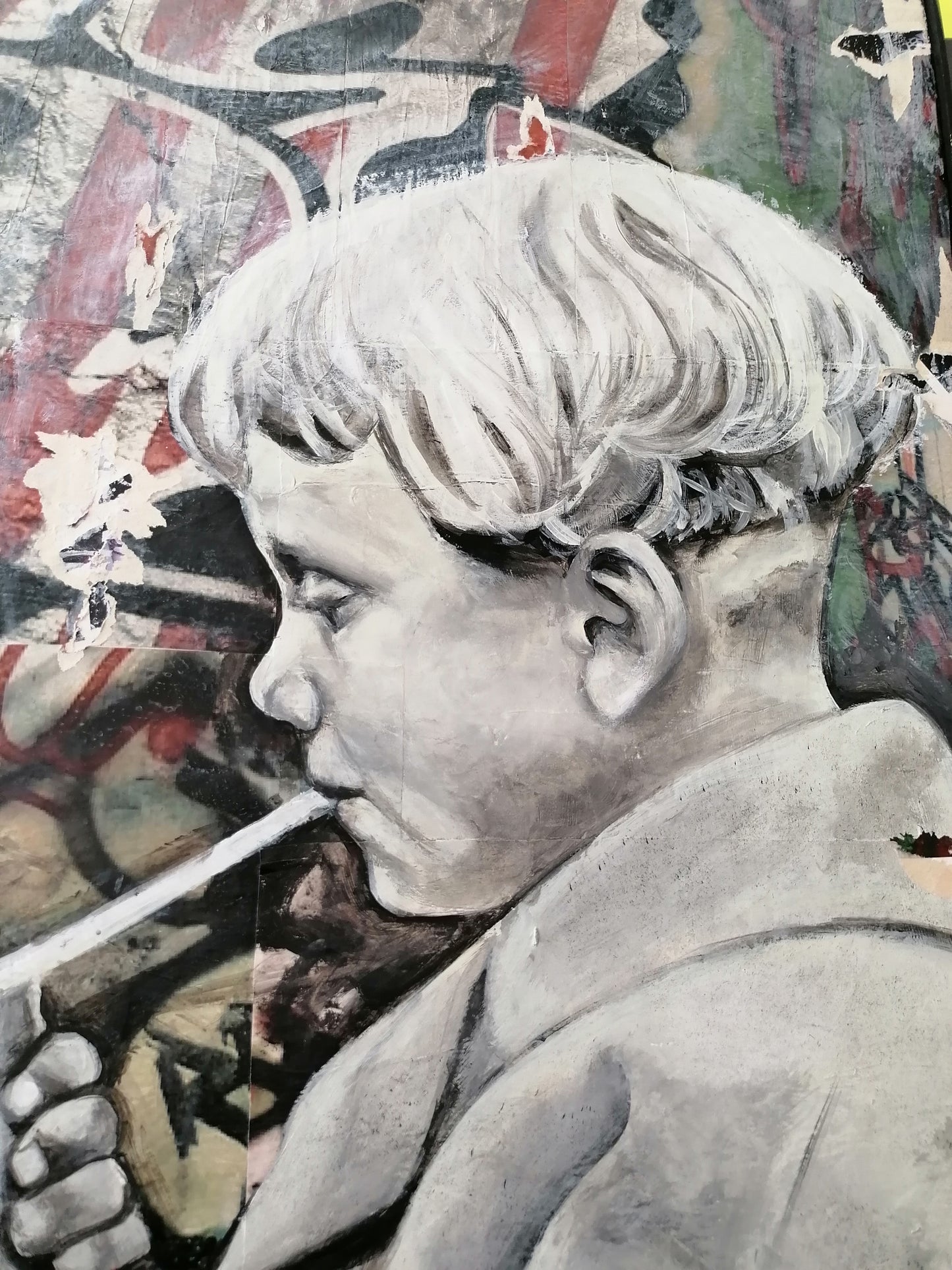 QUADRO VINTAGE BAMBINI