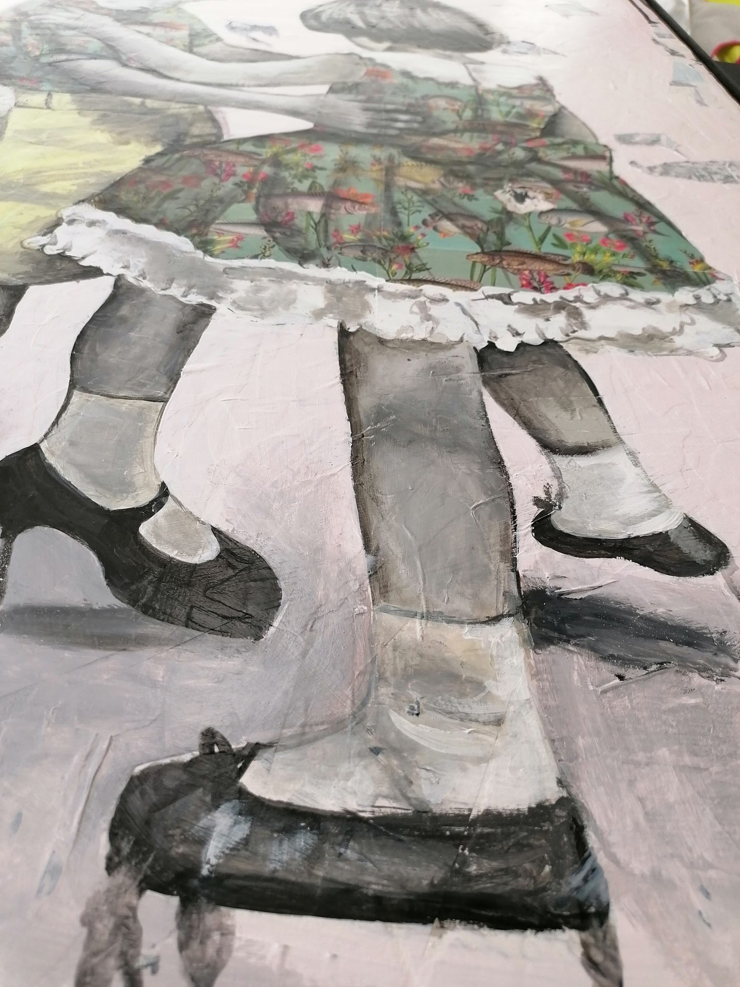 QUADRO VINTAGE BAMBINI