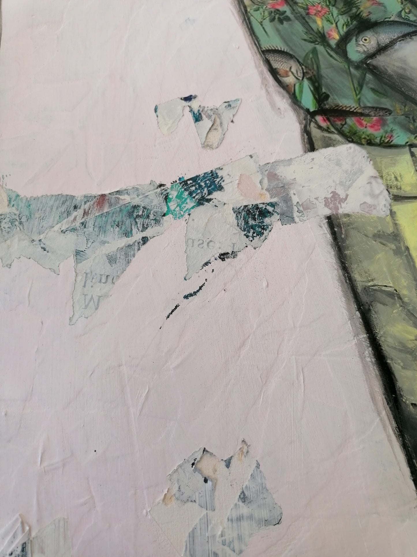 QUADRO VINTAGE BAMBINI