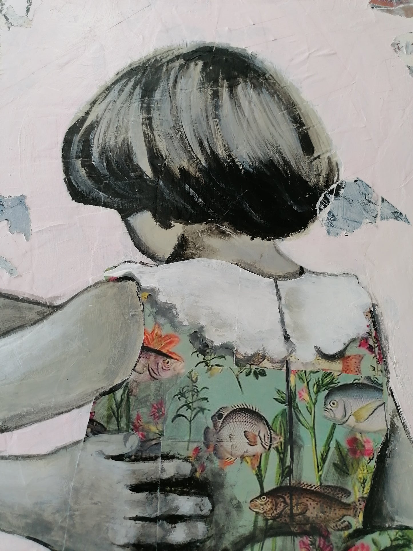 QUADRO VINTAGE BAMBINI