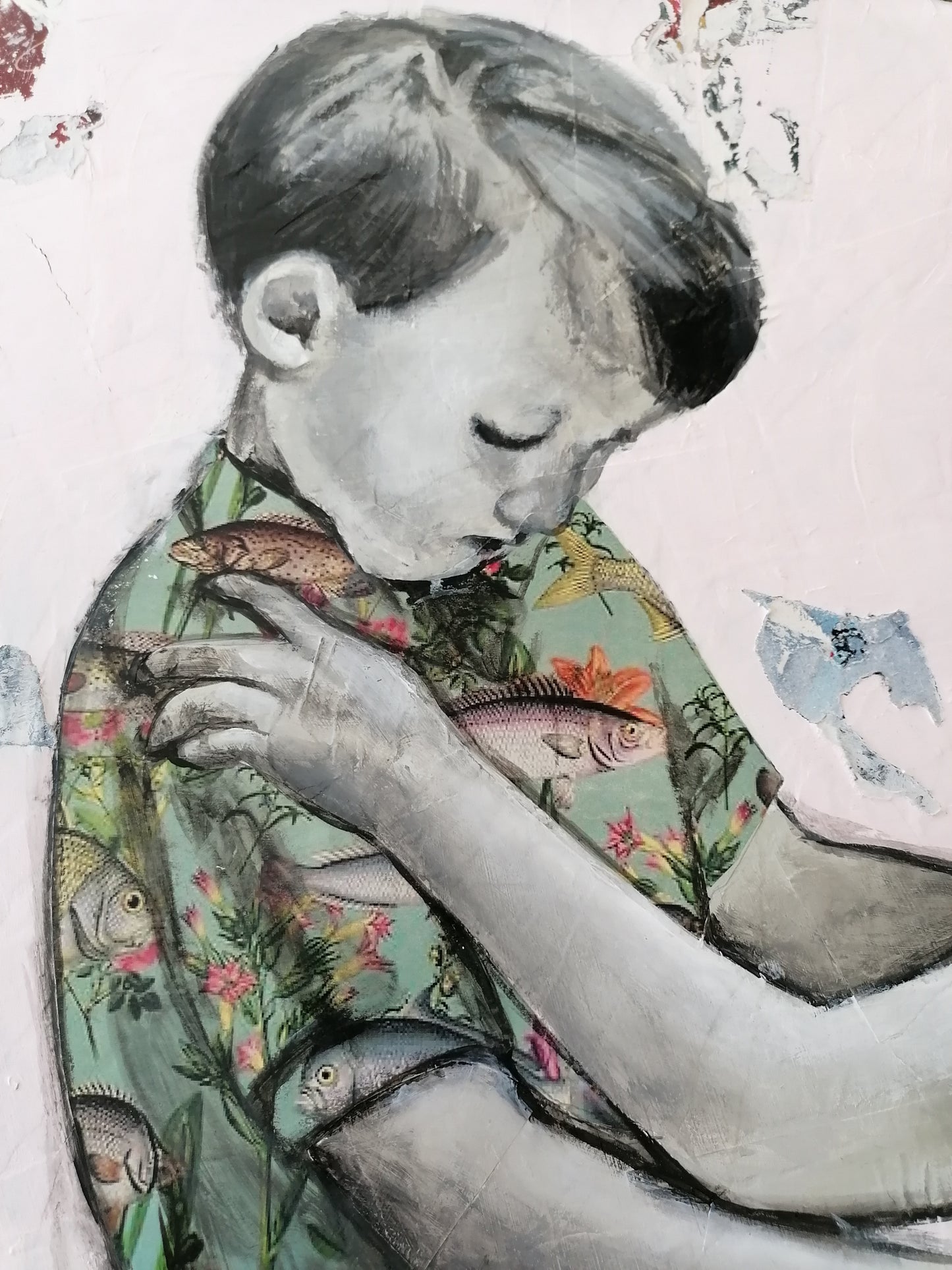 QUADRO VINTAGE BAMBINI