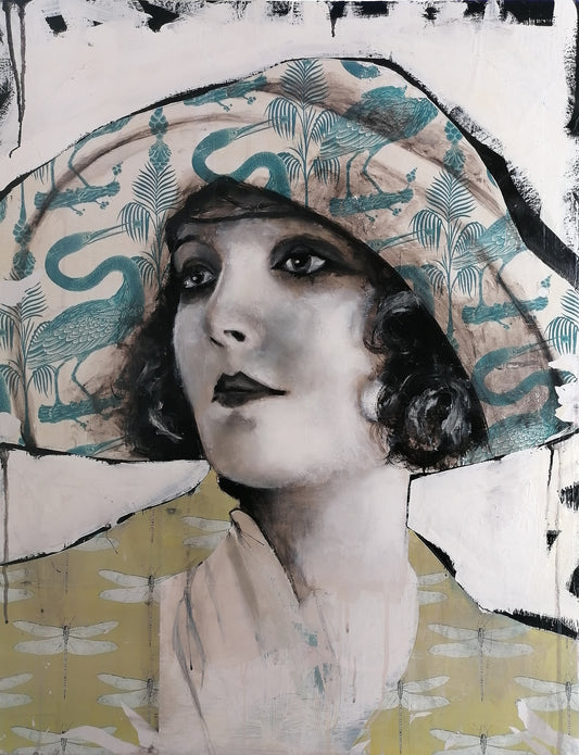 QUADRO VINTAGE DONNA