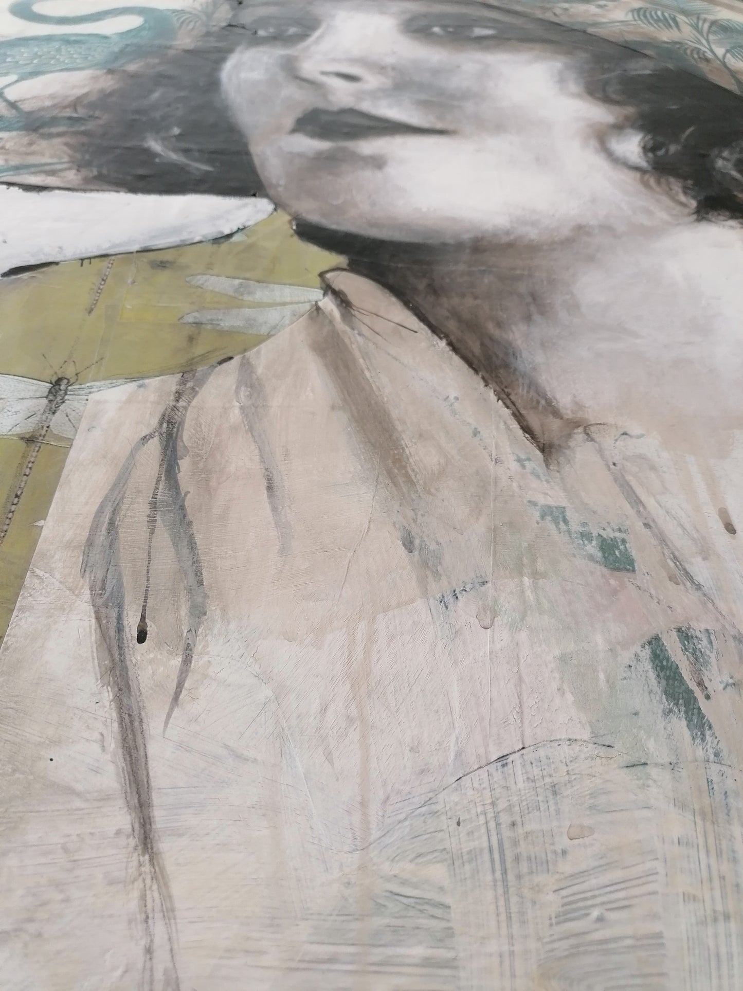 QUADRO VINTAGE DONNA