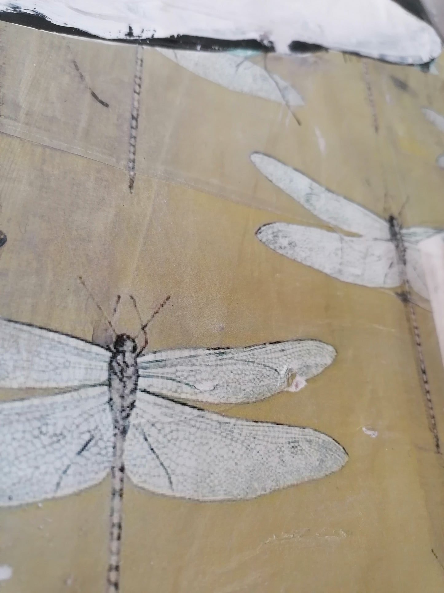 QUADRO VINTAGE DONNA