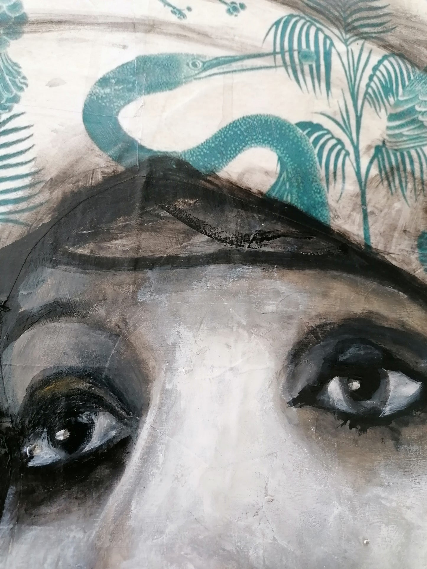 QUADRO VINTAGE DONNA