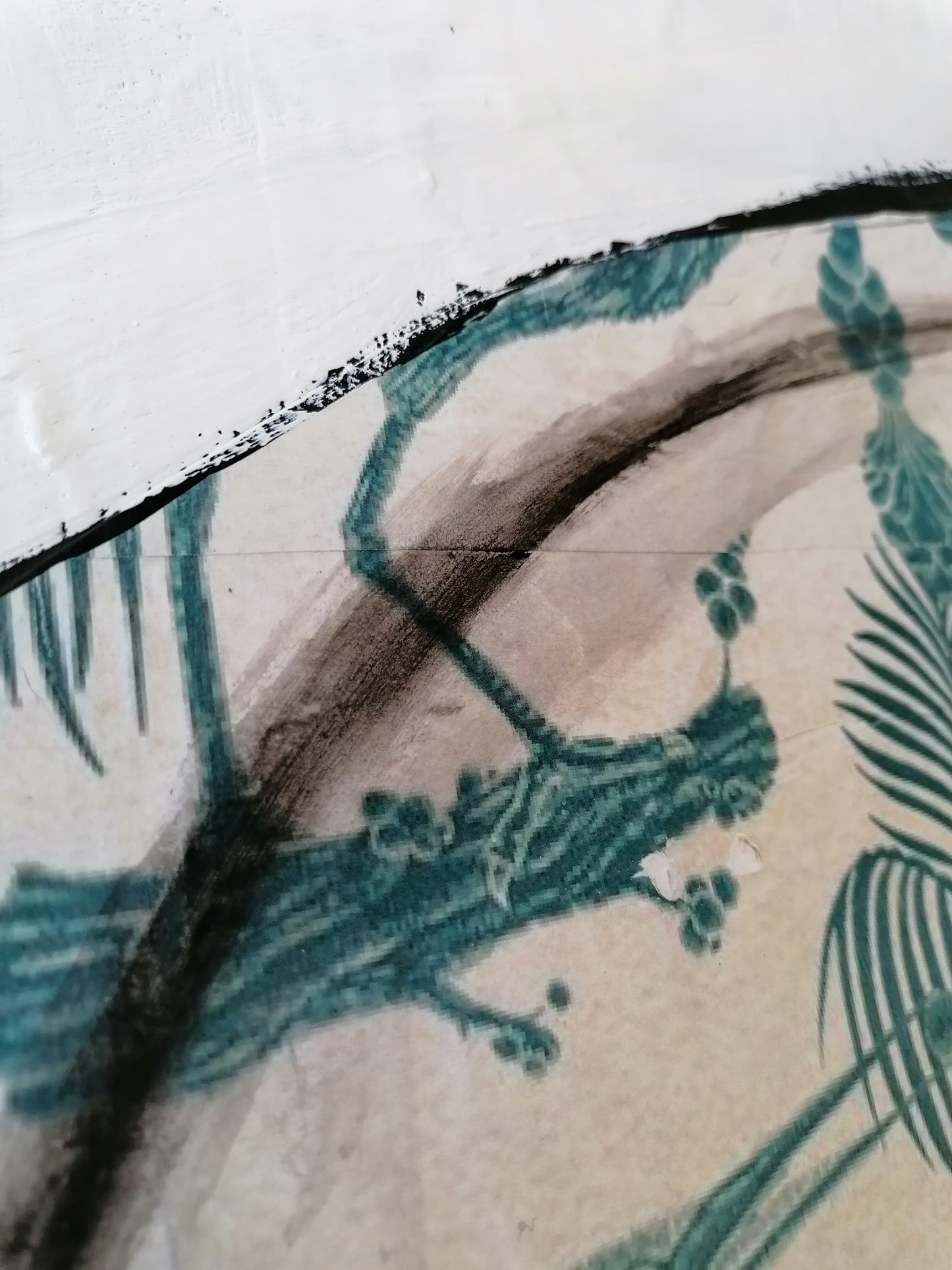 QUADRO VINTAGE DONNA