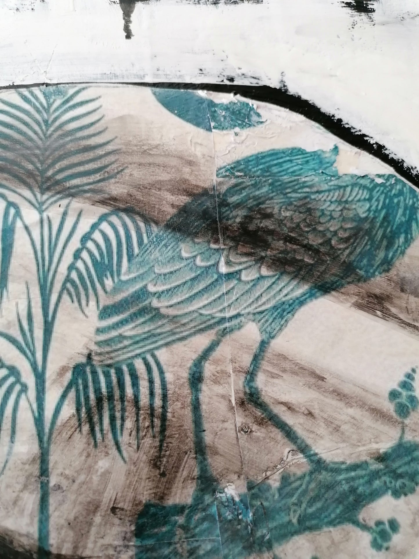 QUADRO VINTAGE DONNA