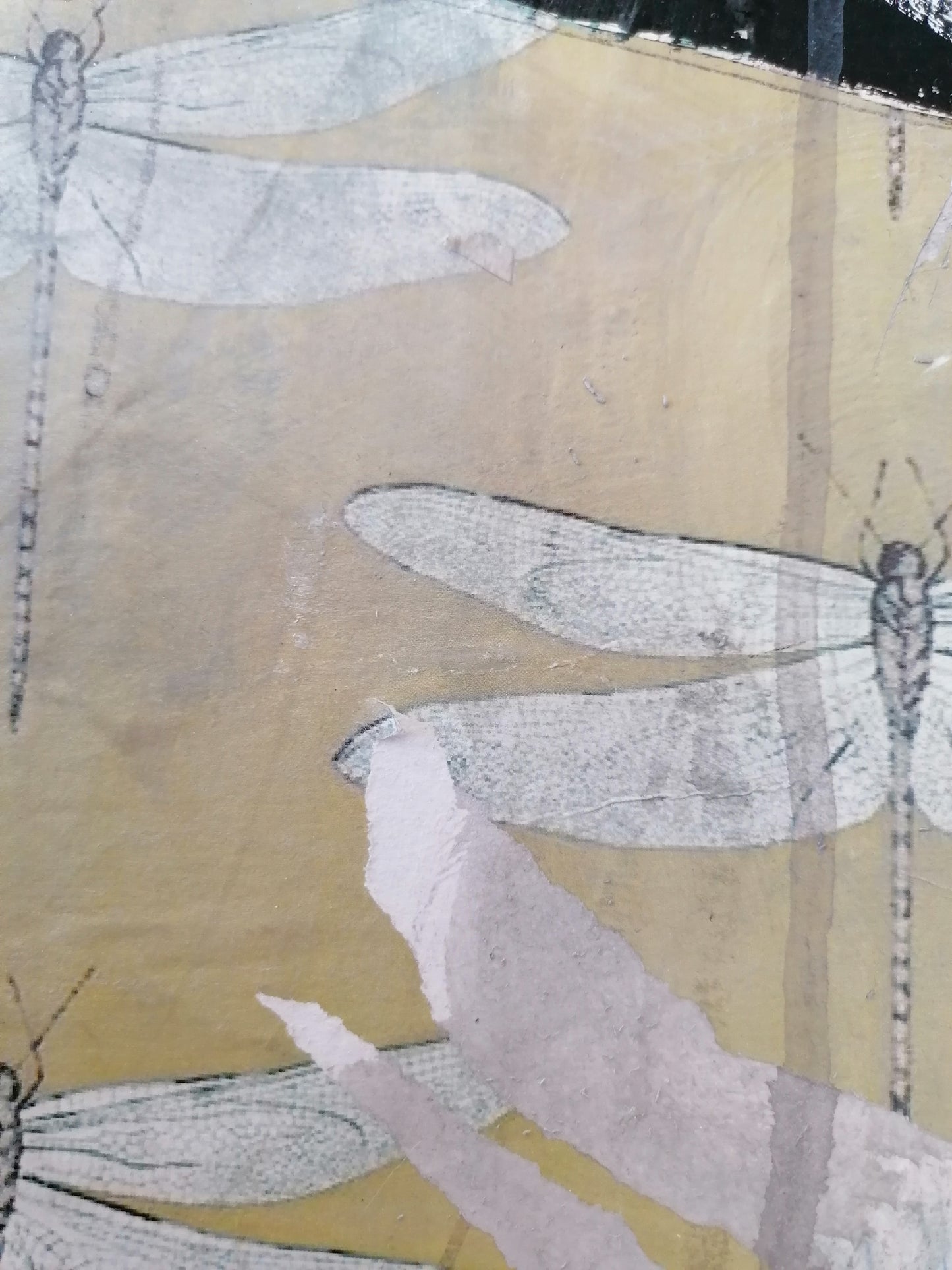 QUADRO VINTAGE DONNA