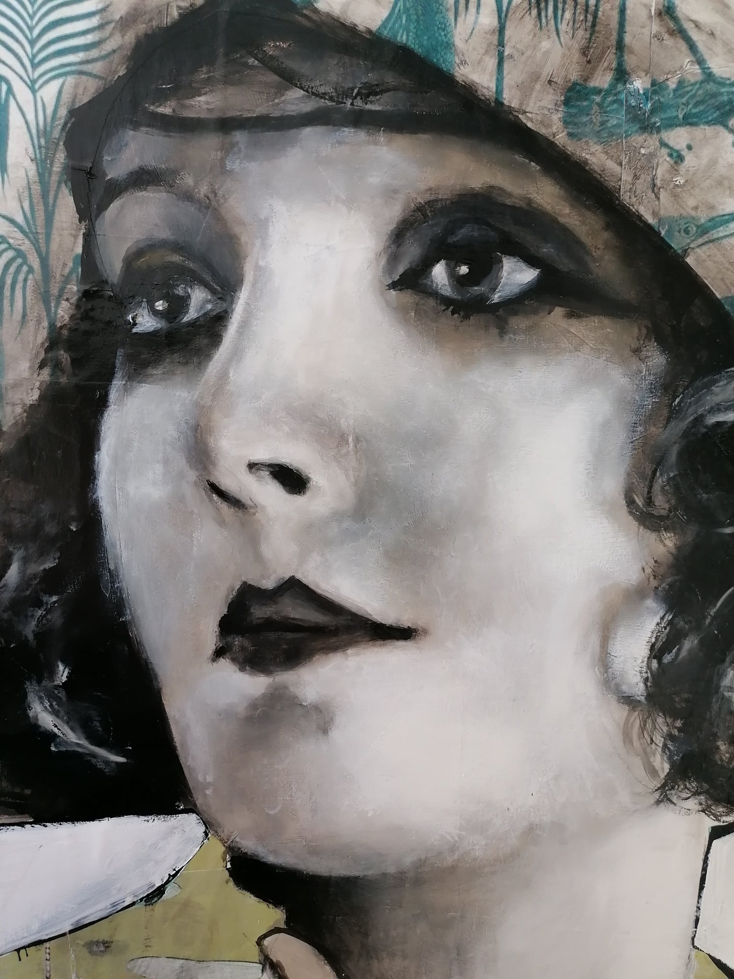 QUADRO VINTAGE DONNA