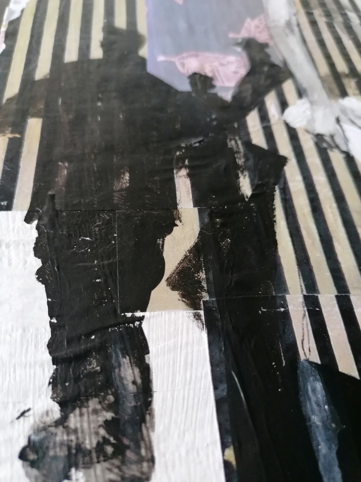 QUADRO COPPIA VINTAGE