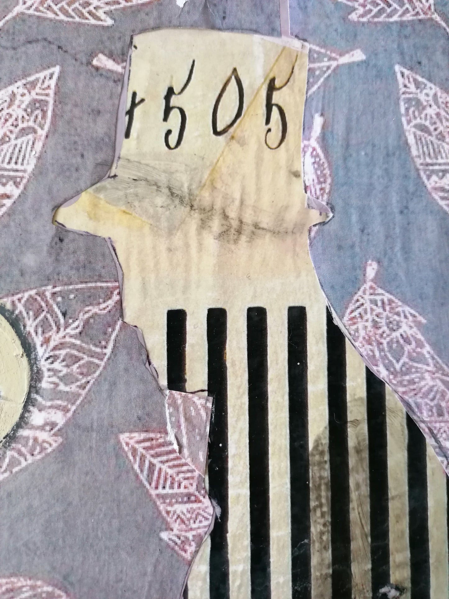 QUADRO COPPIA VINTAGE