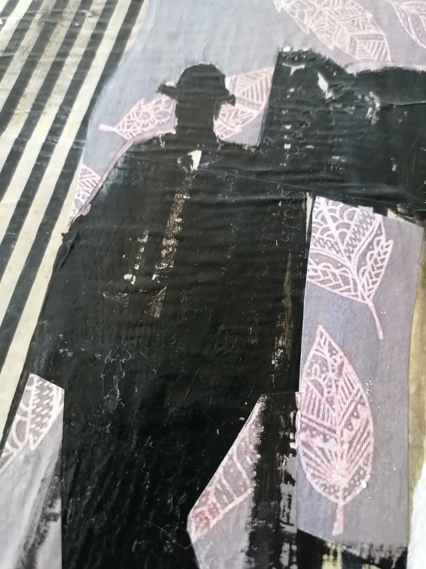 QUADRO COPPIA VINTAGE