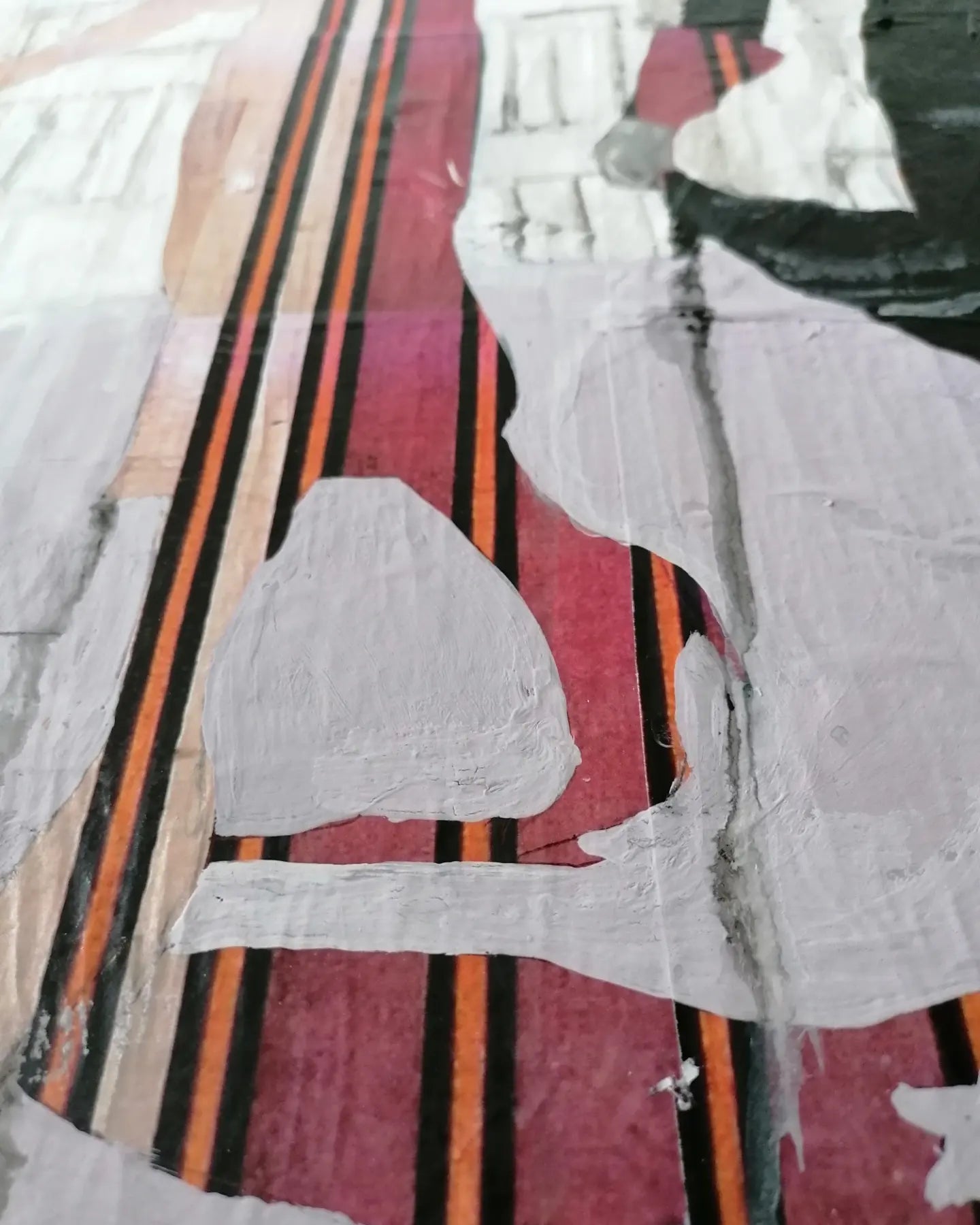 QUADRO DONNE  VINTAGE