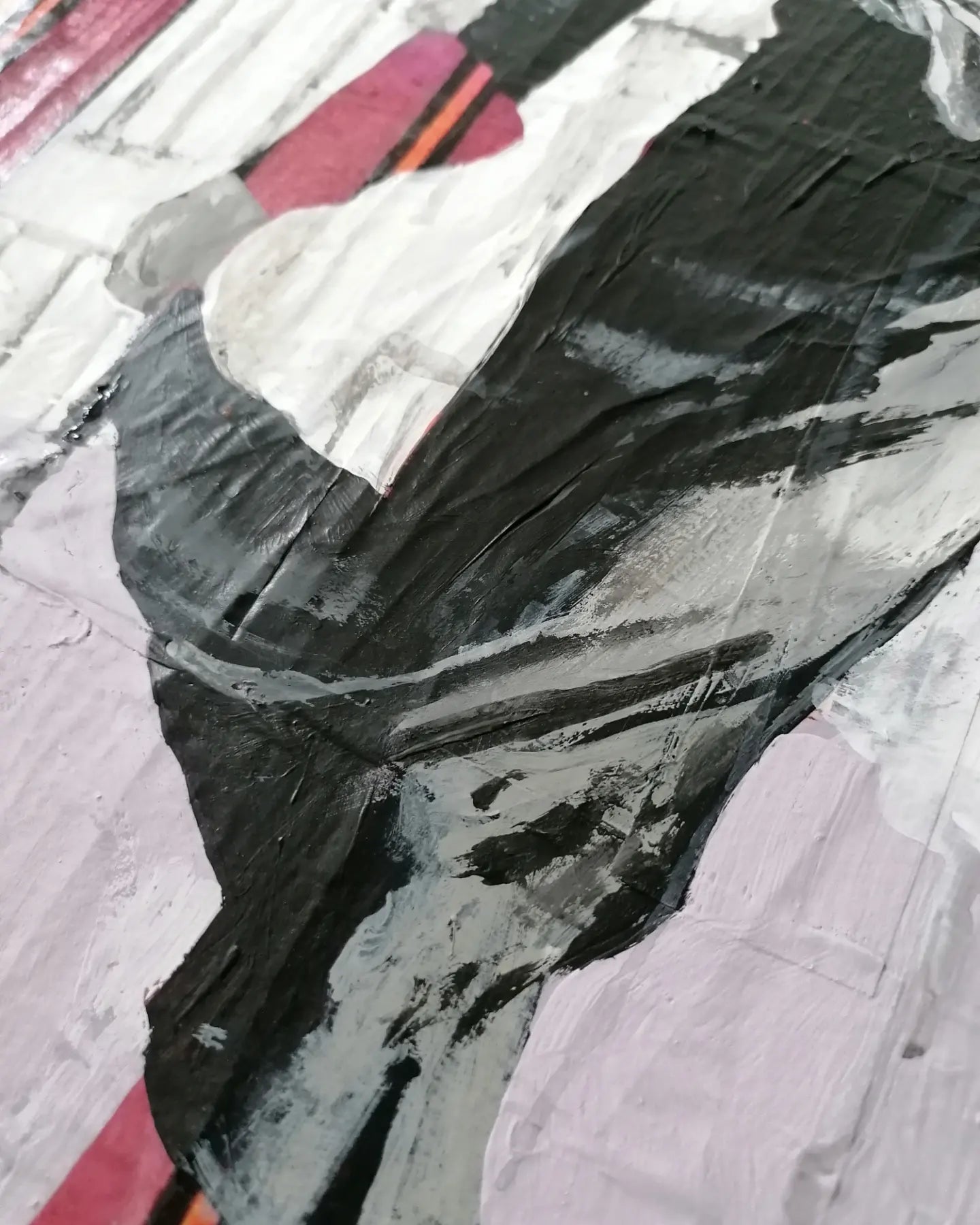 QUADRO DONNE  VINTAGE