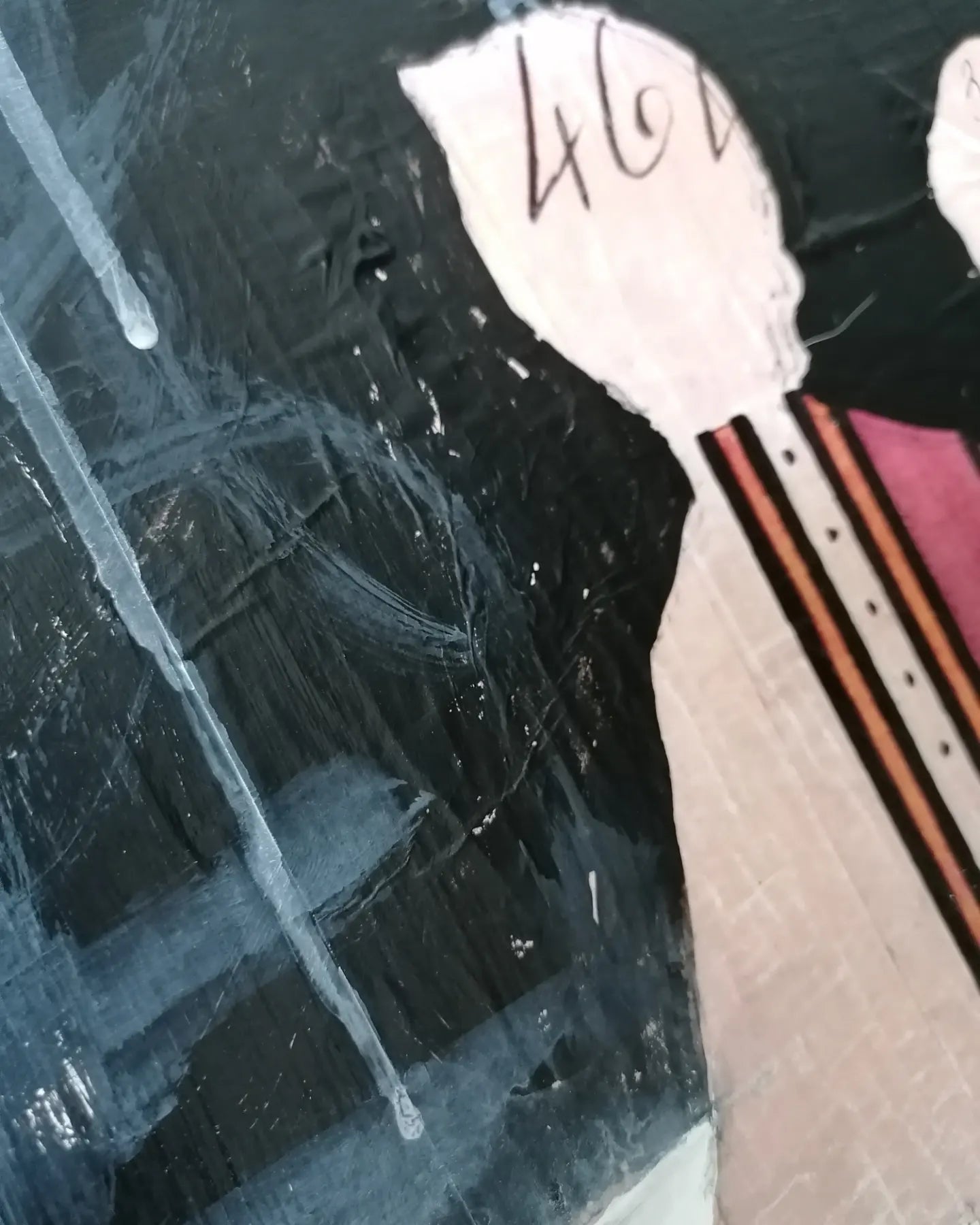 QUADRO DONNE  VINTAGE